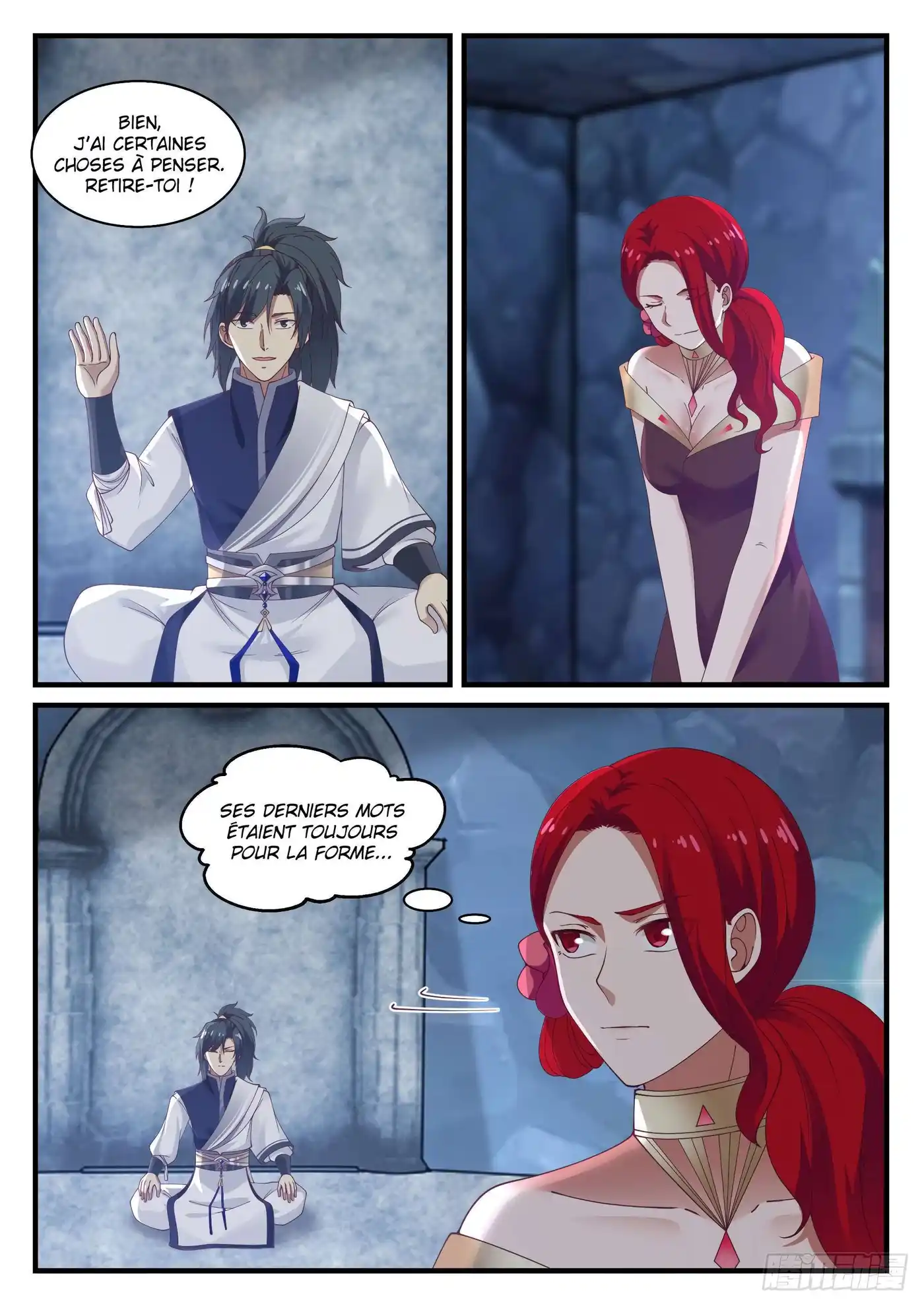 Martial Peak 896 page 7