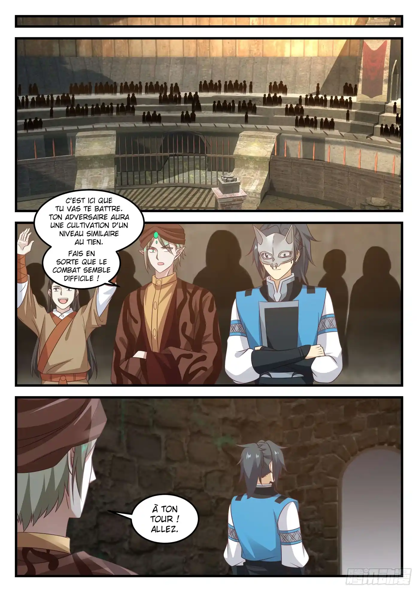 Martial Peak 717 page 10