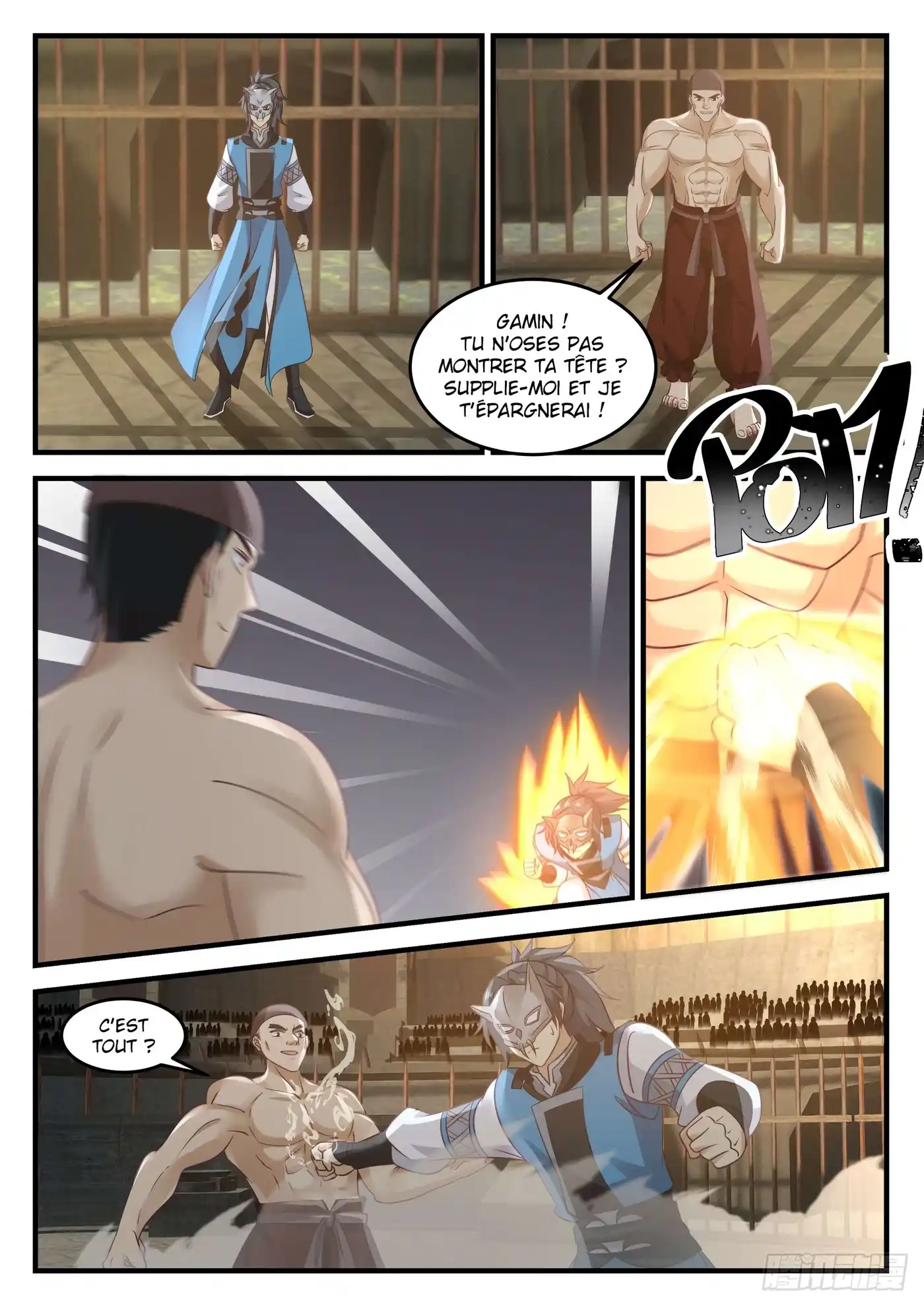 Martial Peak 717 page 11