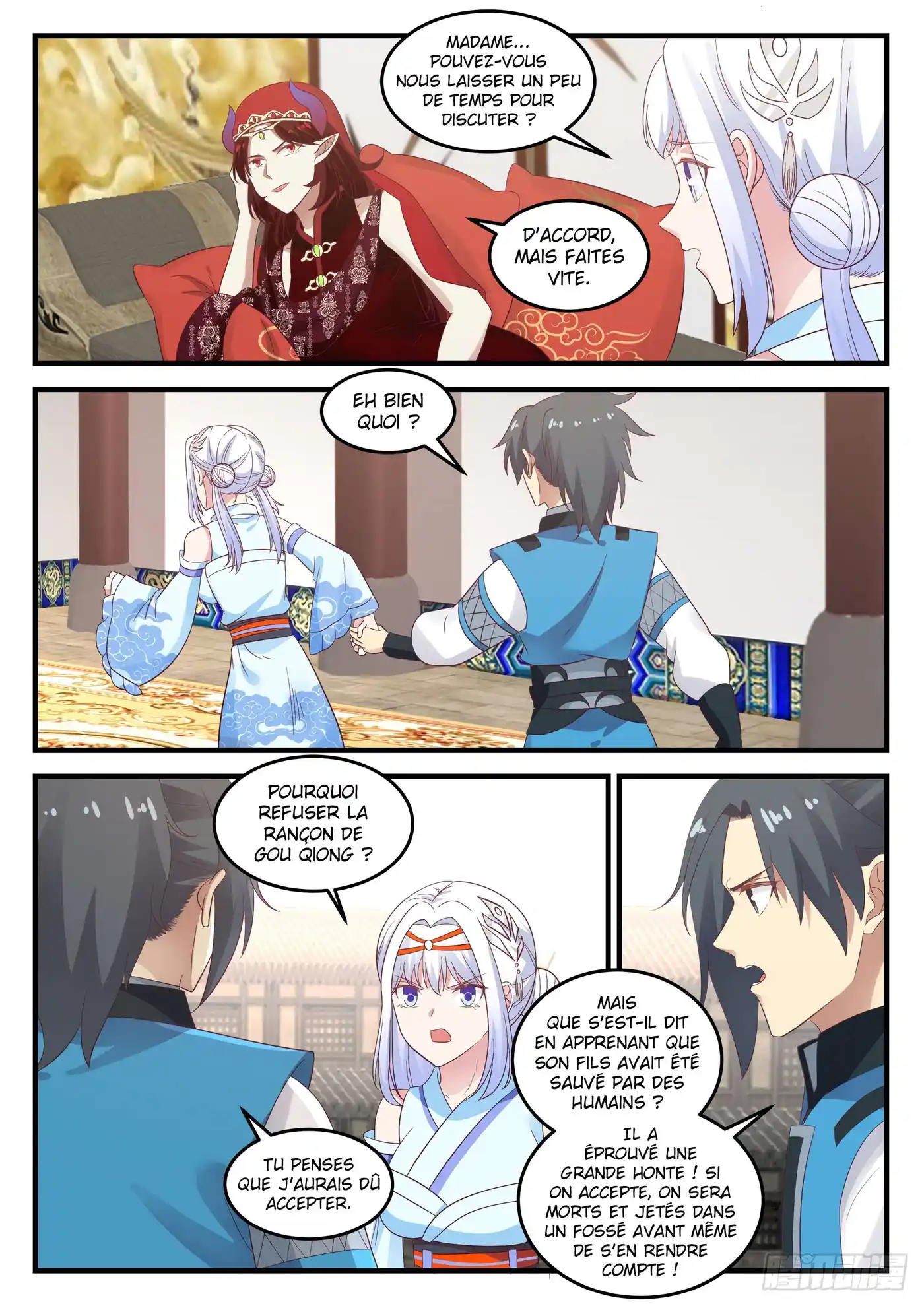 Martial Peak 717 page 5