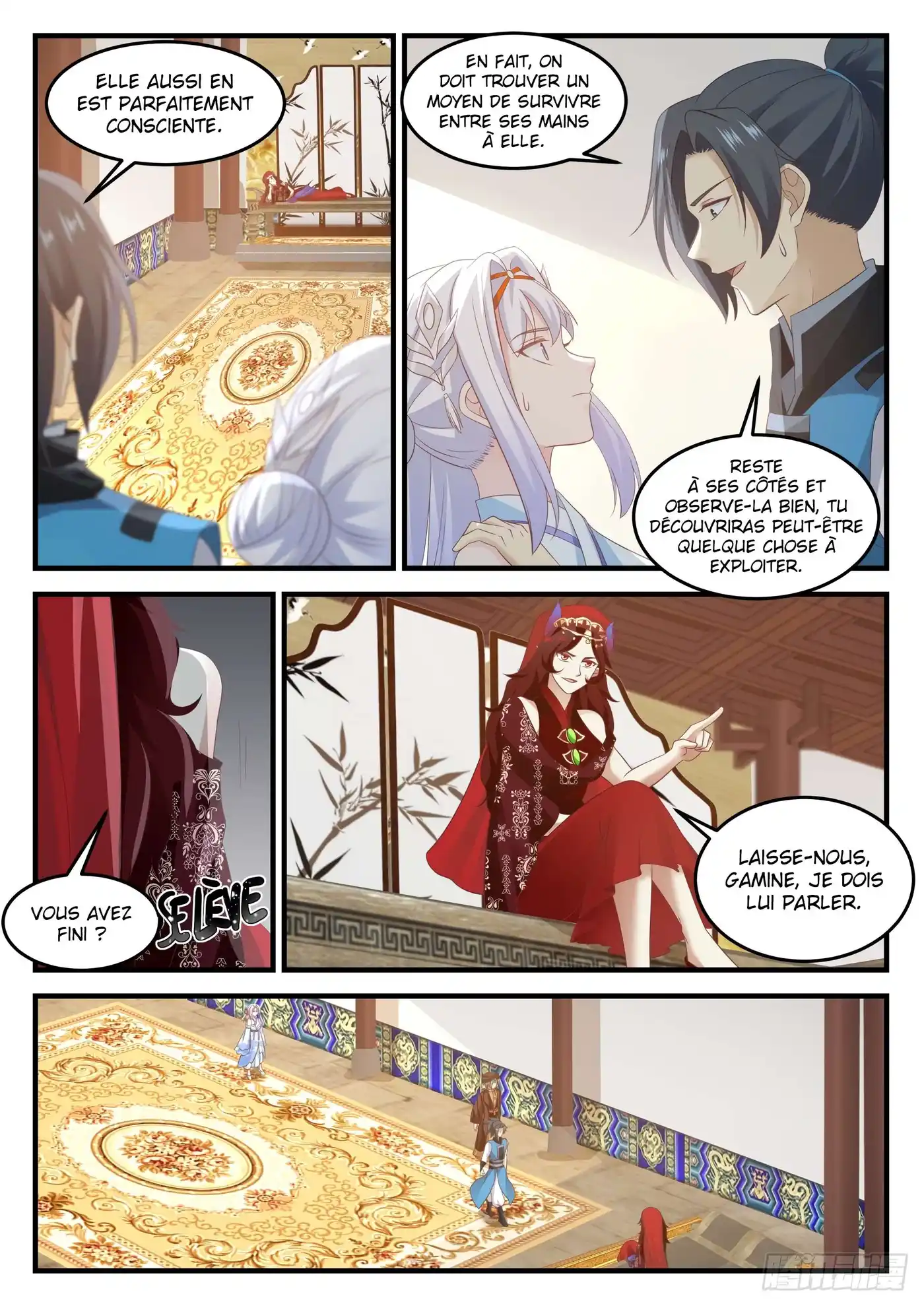 Martial Peak 717 page 6
