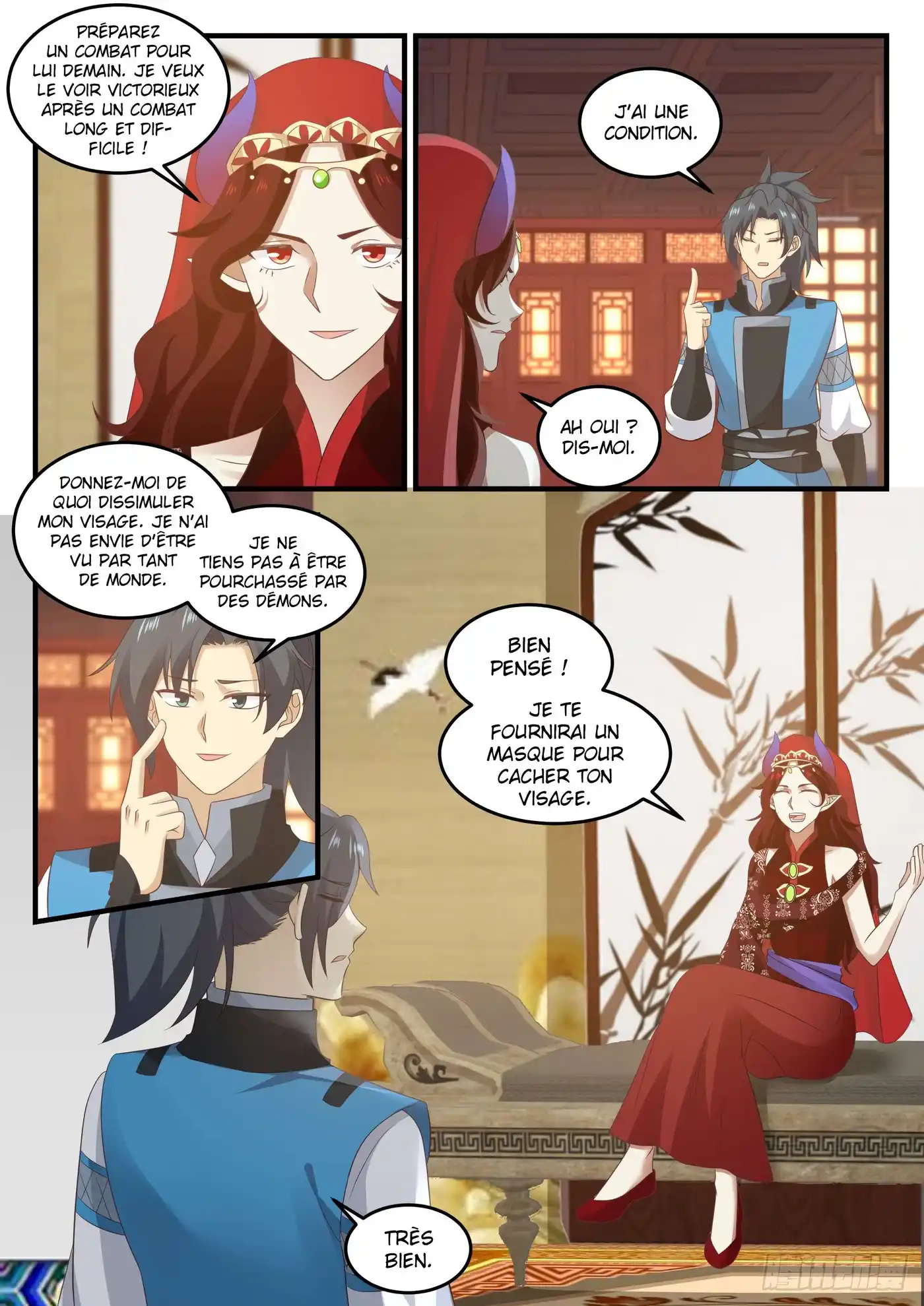 Martial Peak 717 page 9