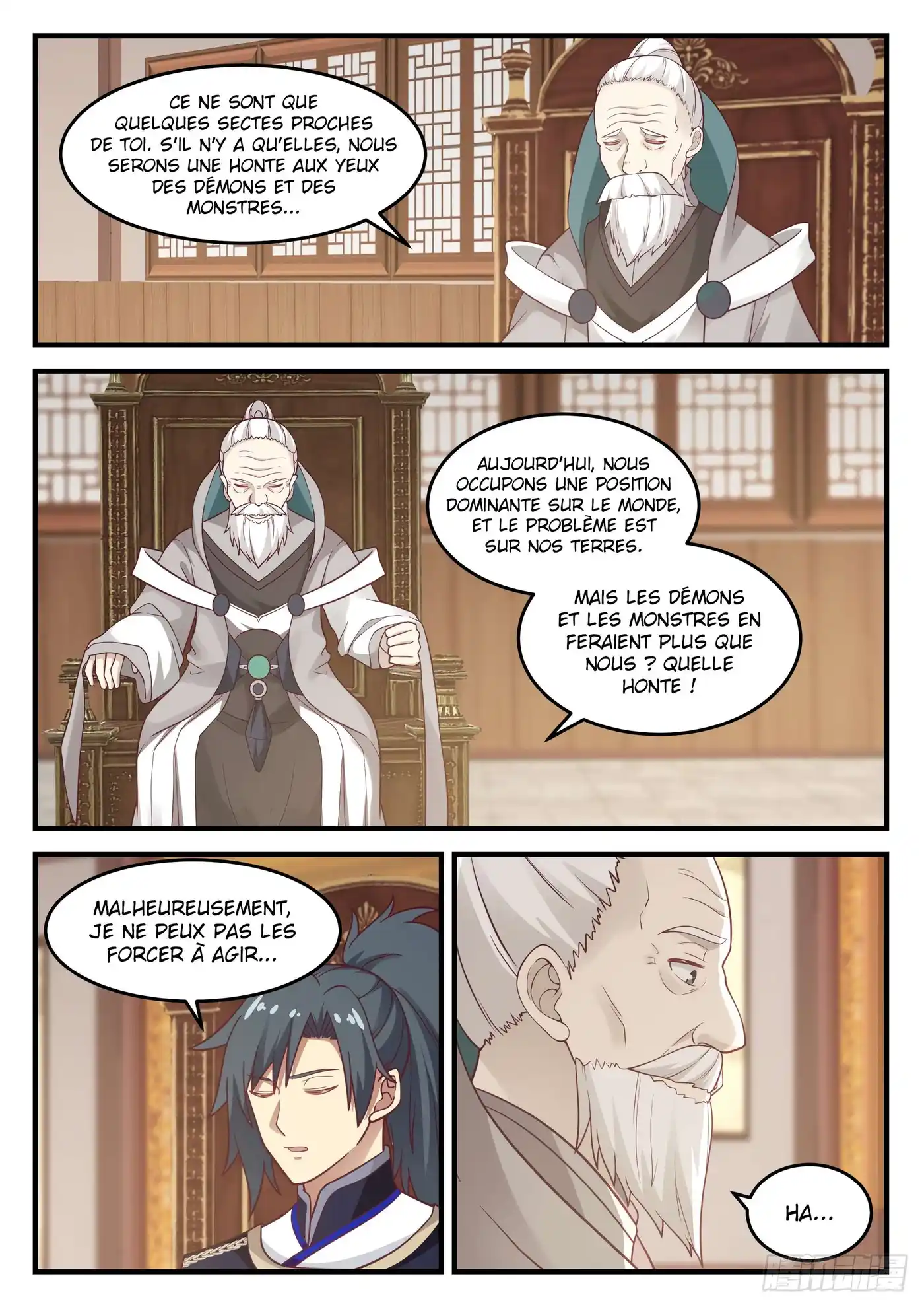 Martial Peak 832 page 4