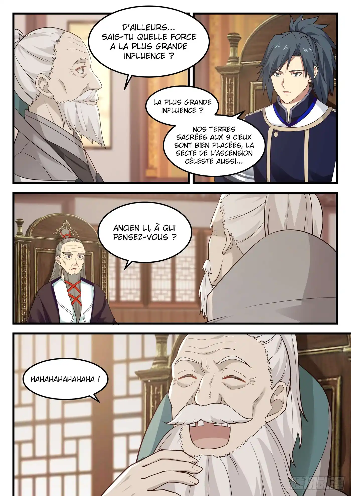 Martial Peak 832 page 5