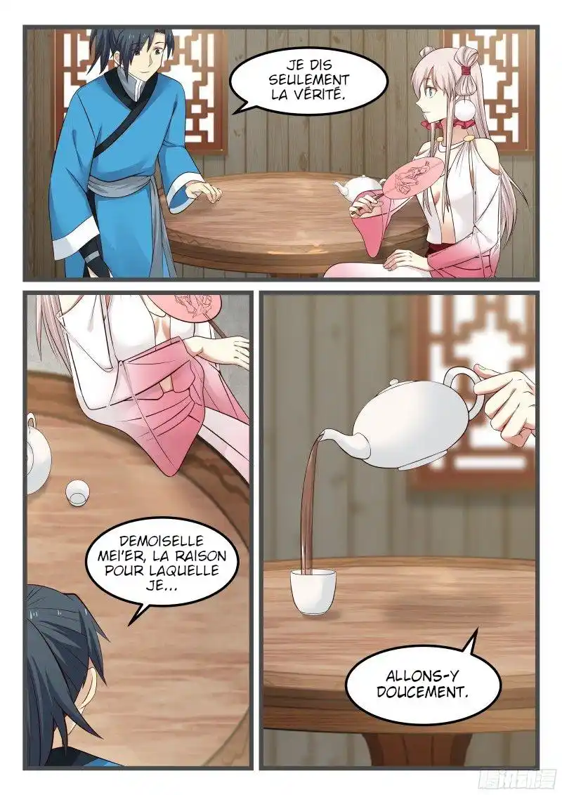 Martial Peak 43 page 4