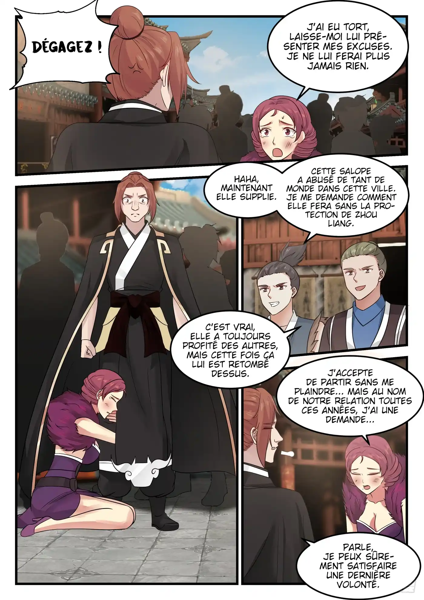 Martial Peak 676 page 10