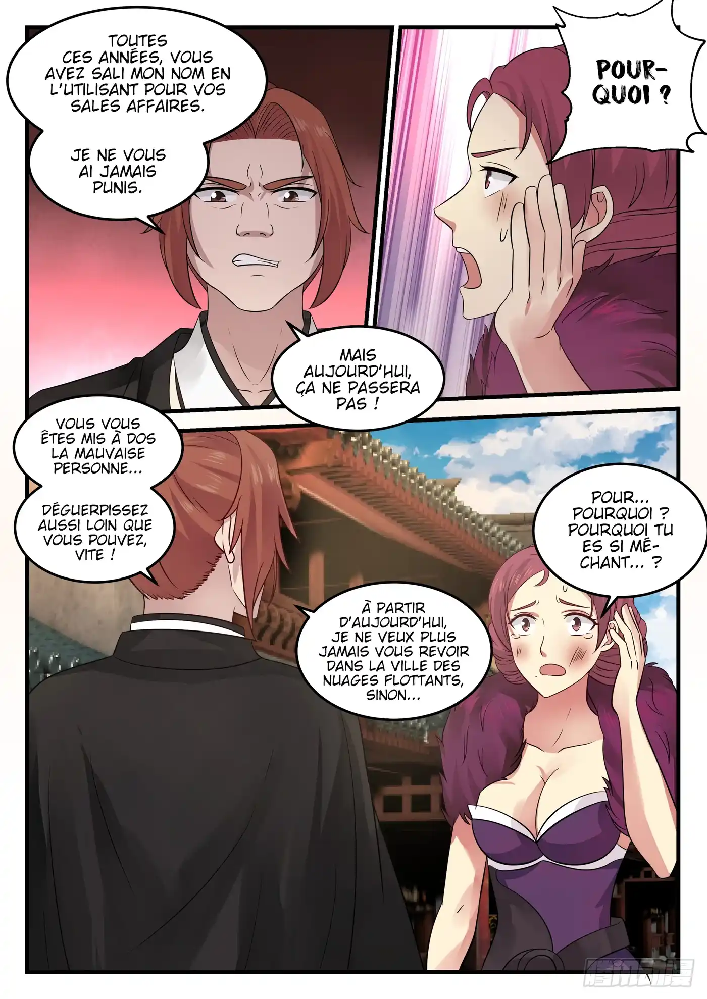 Martial Peak 676 page 9