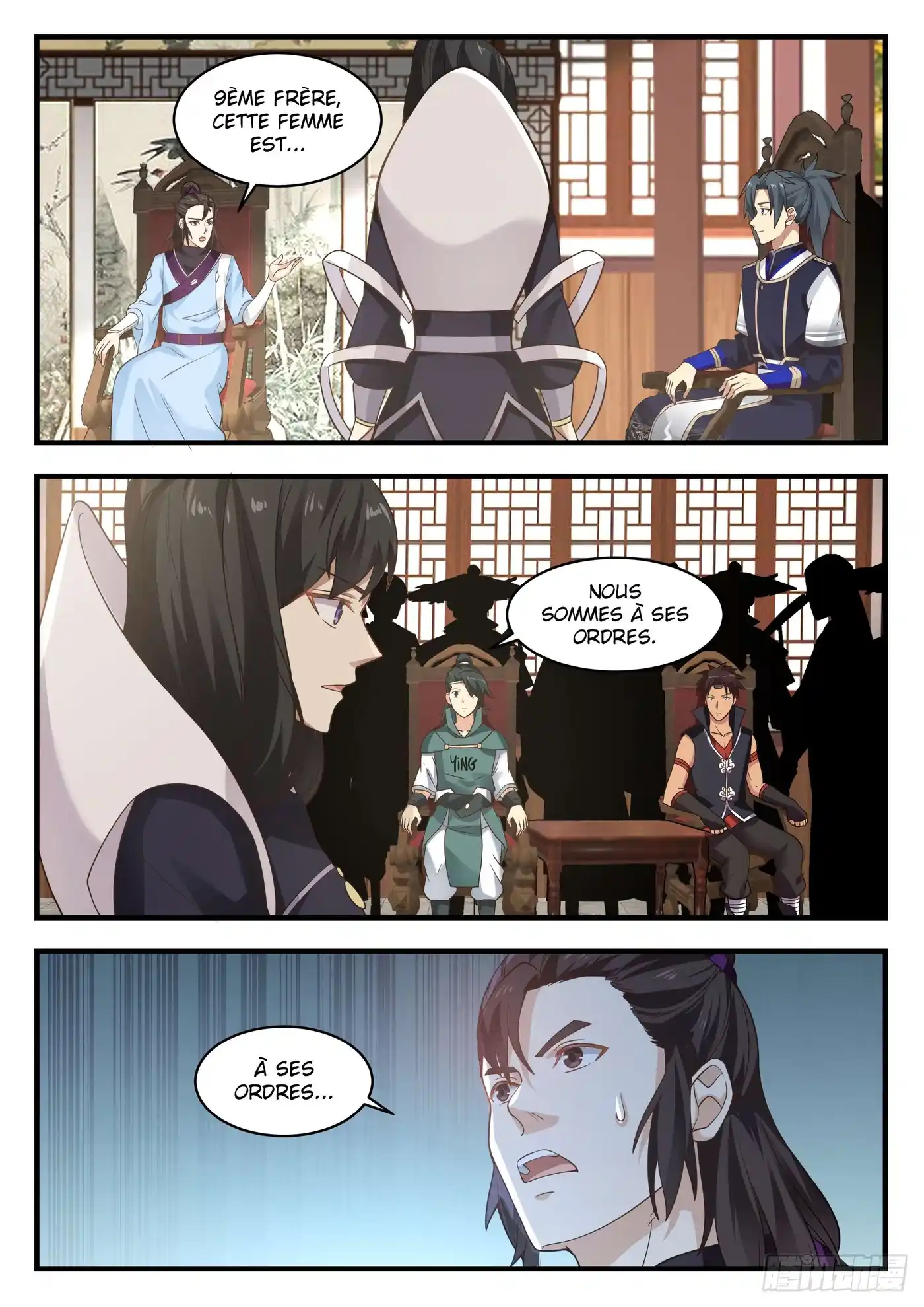 Martial Peak 796 page 6