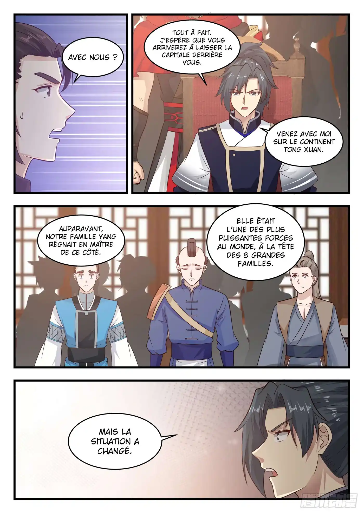 Martial Peak 796 page 8