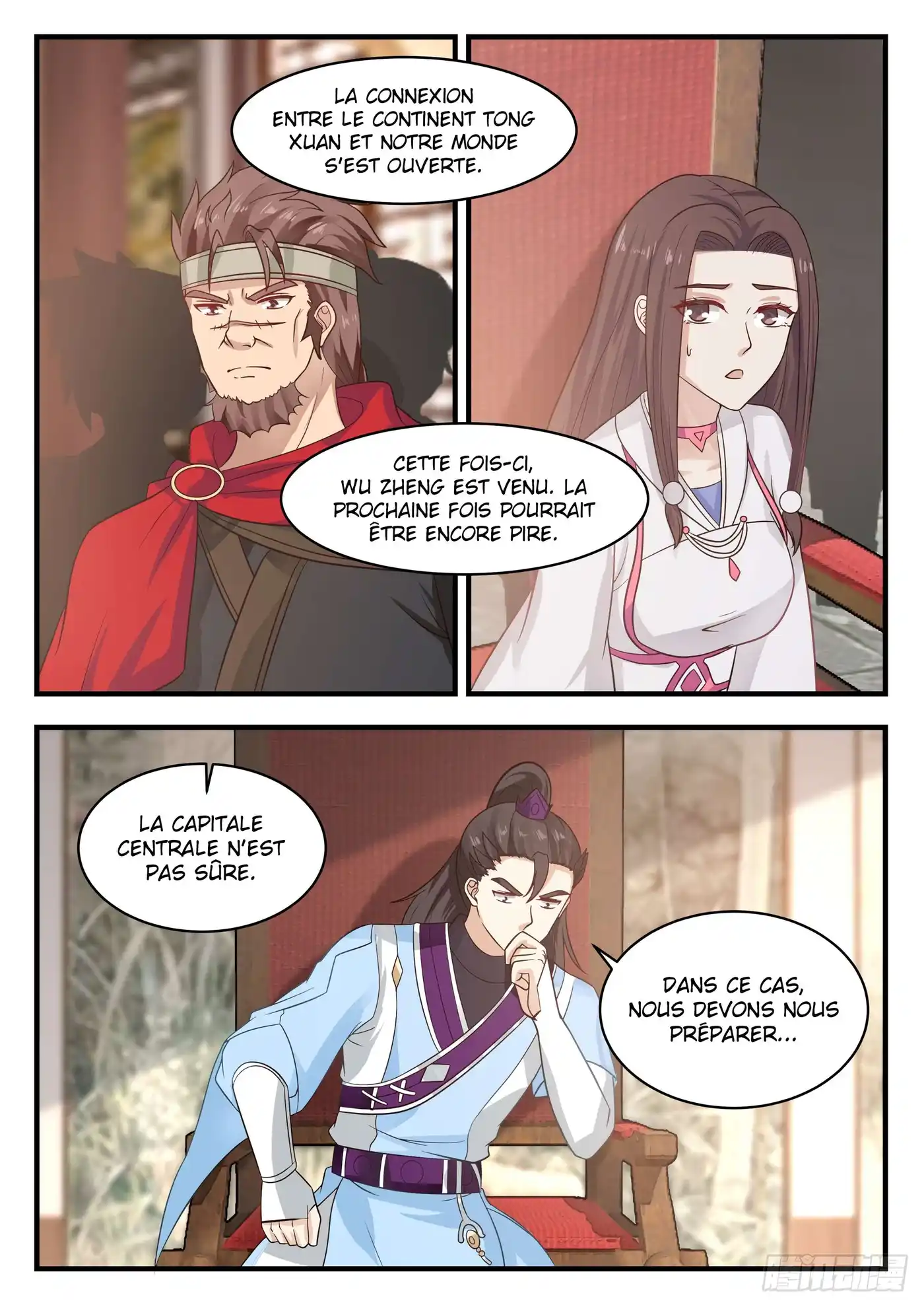 Martial Peak 796 page 9