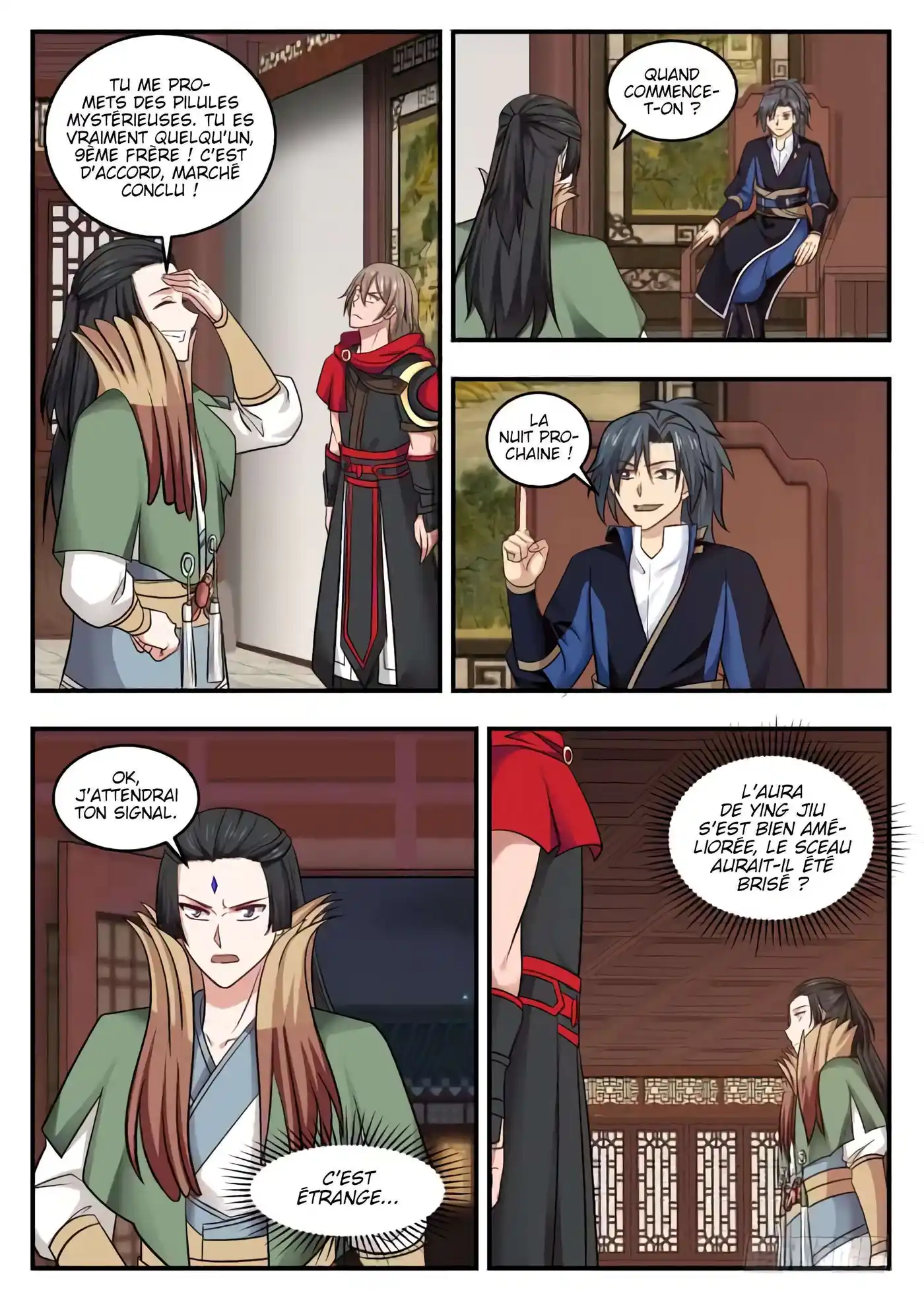Martial Peak 430 page 11