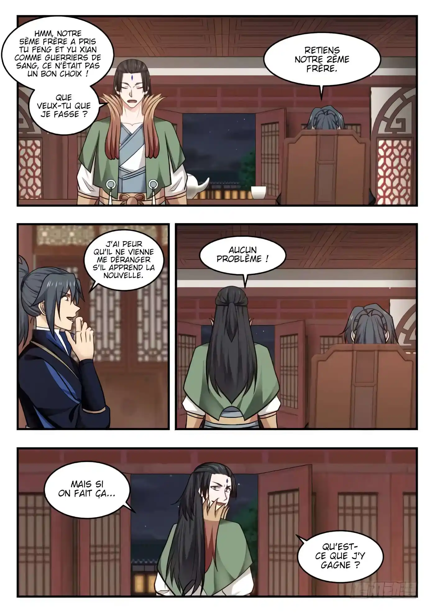 Martial Peak 430 page 9