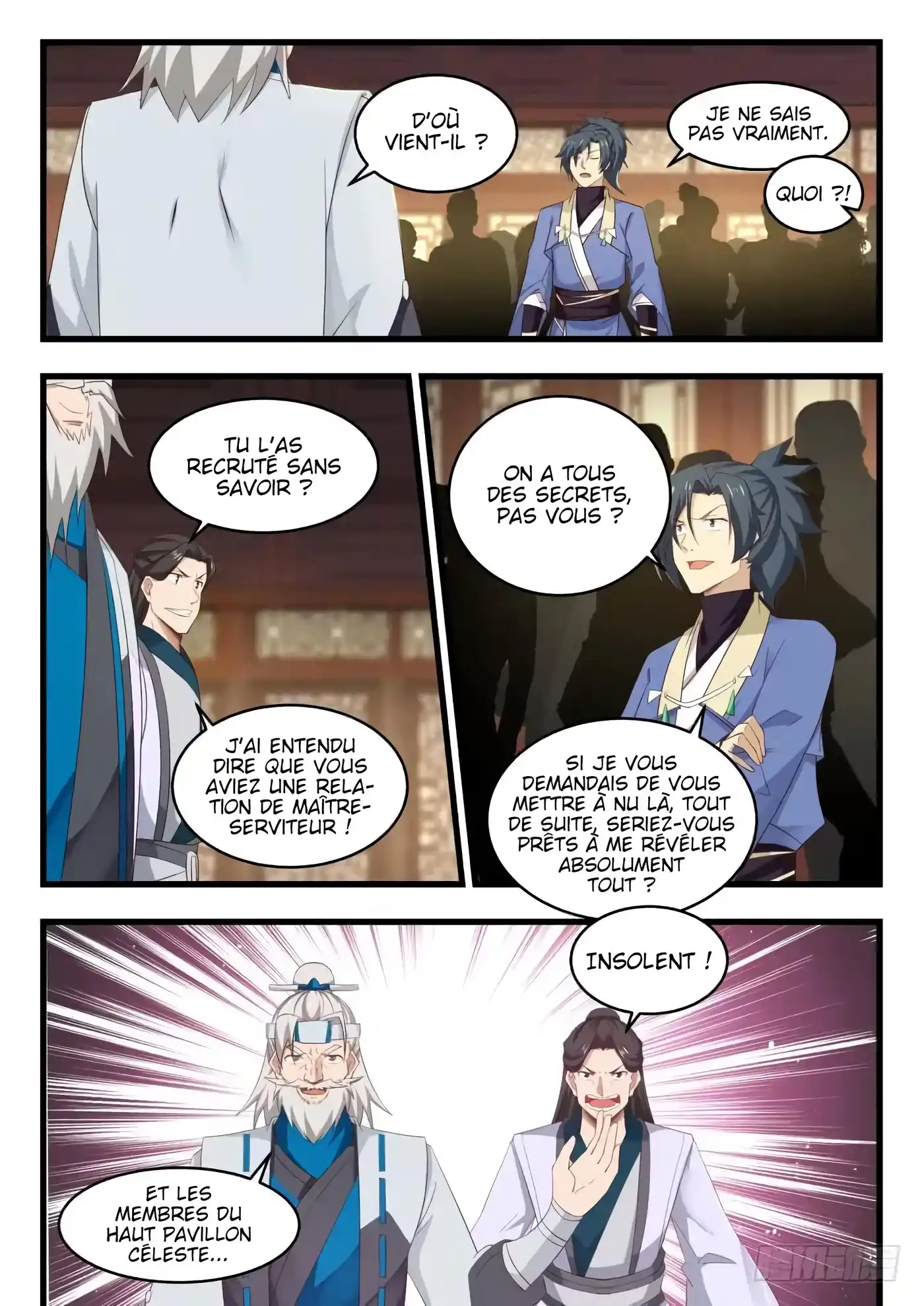 Martial Peak 492 page 10
