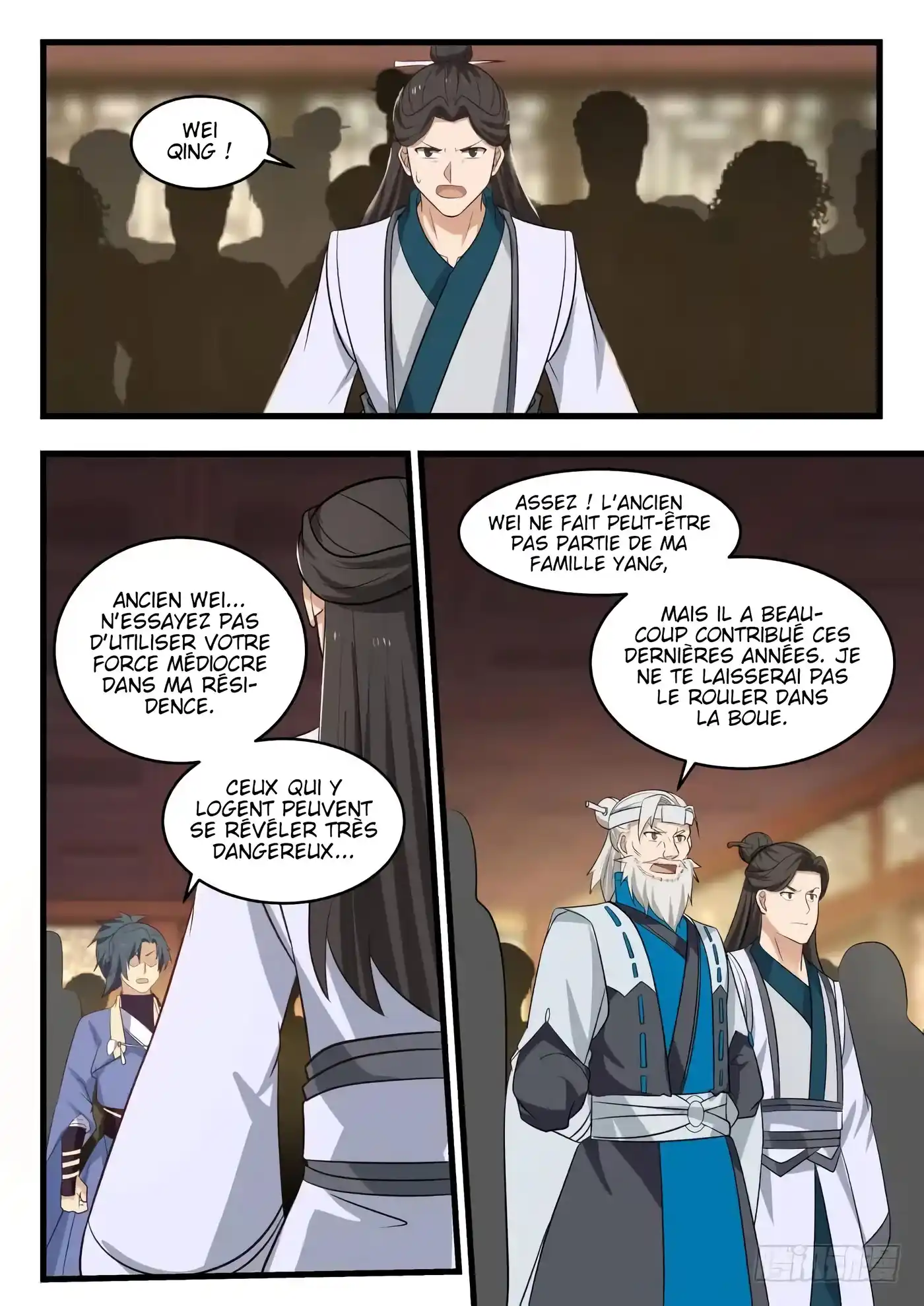 Martial Peak 492 page 8