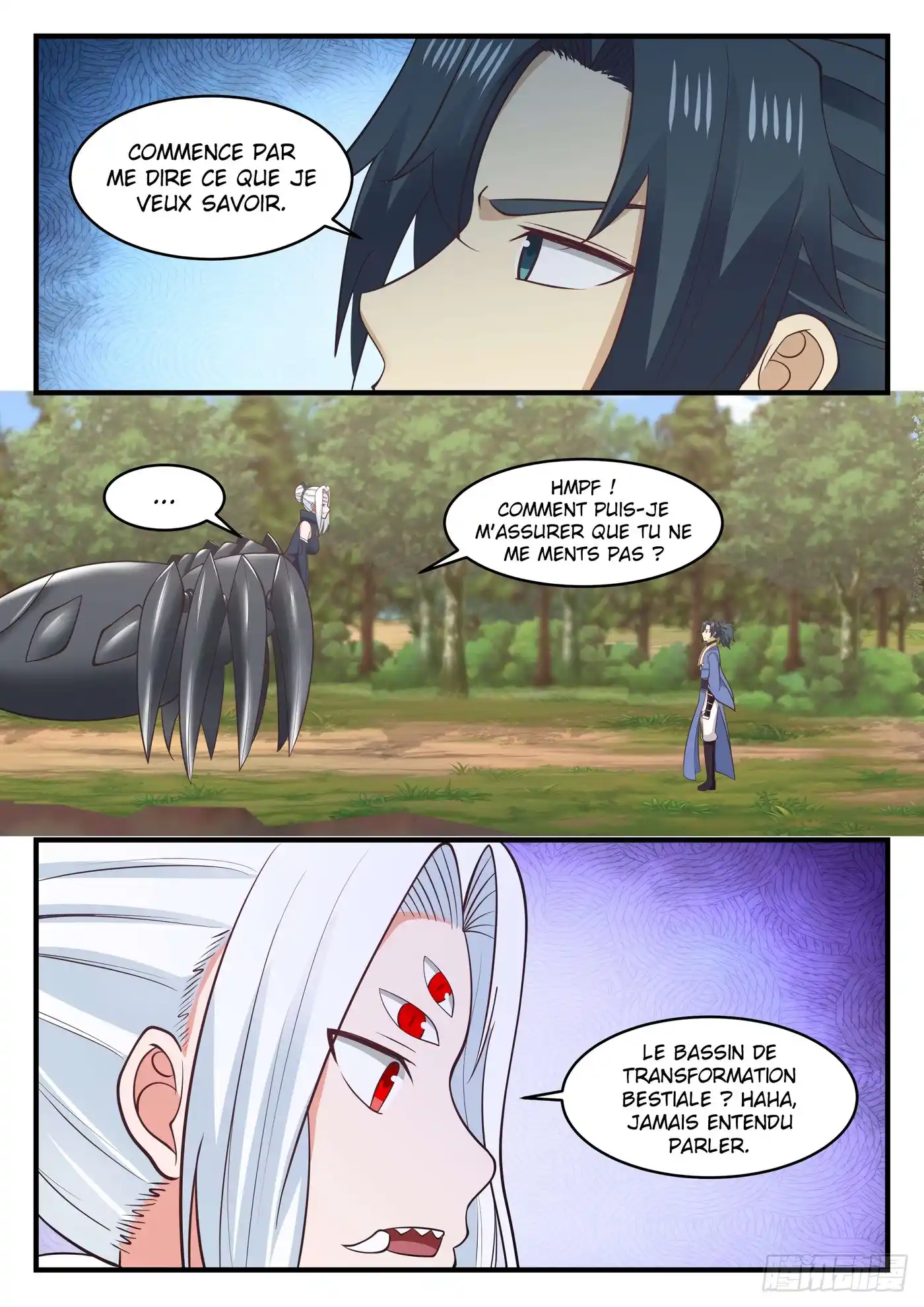 Martial Peak 574 page 6