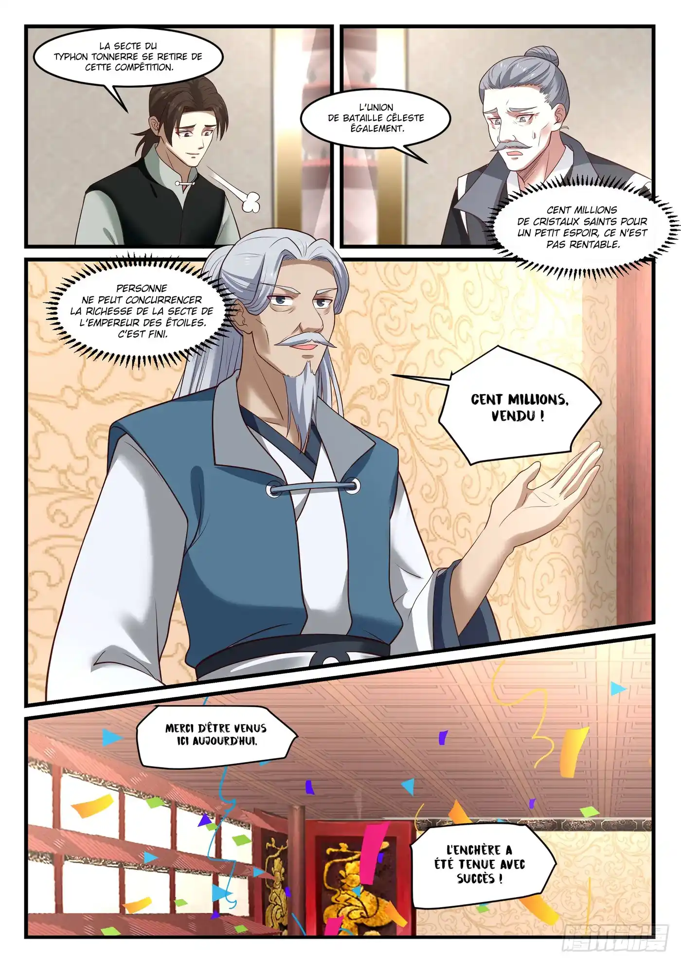 Martial Peak 1063 page 9