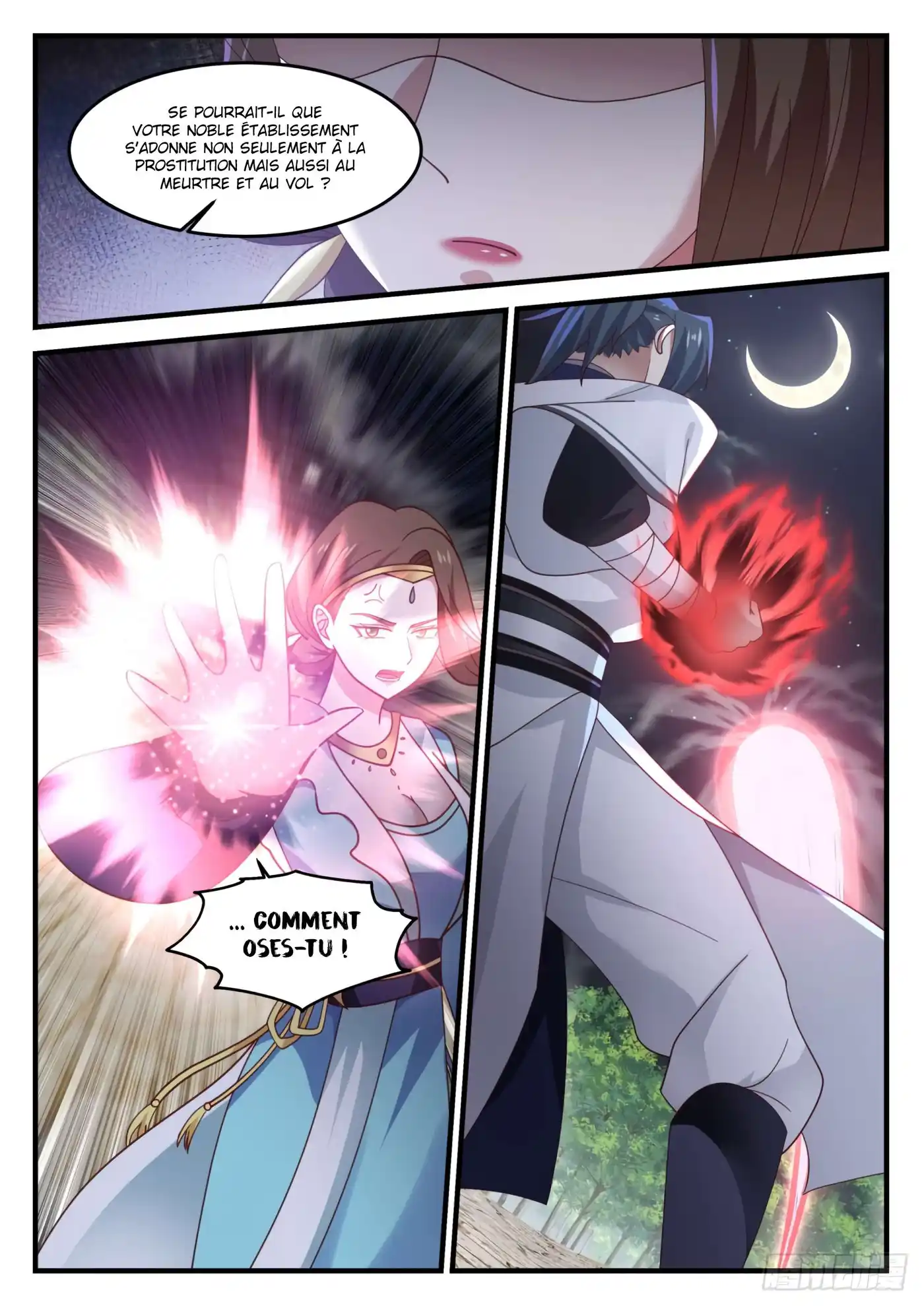 Martial Peak 1223 page 4