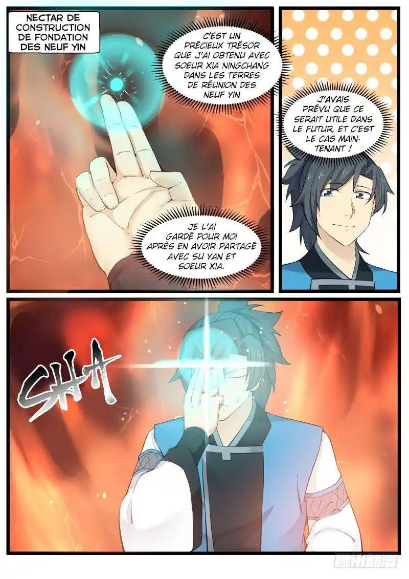 Martial Peak 193 page 5