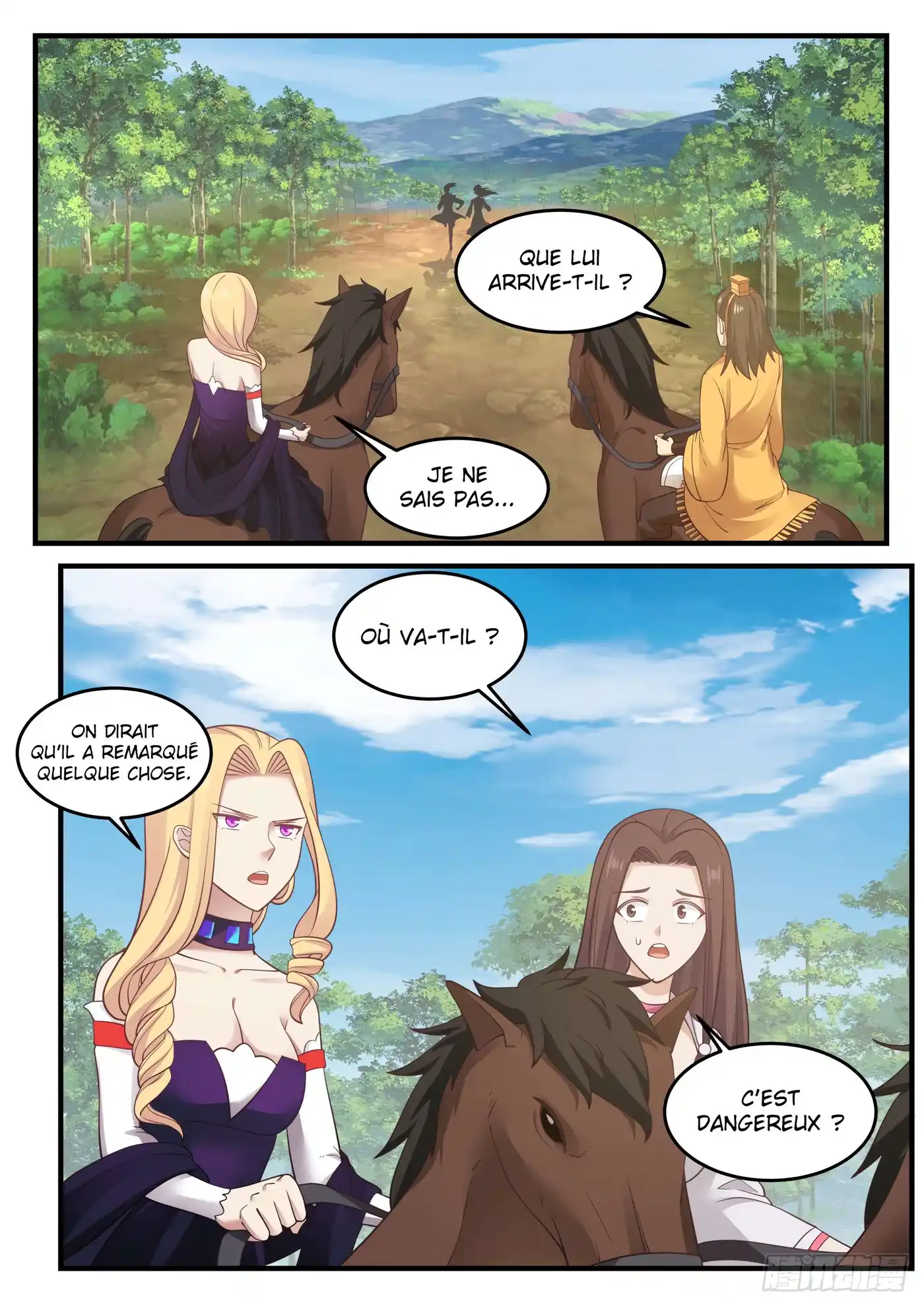 Martial Peak 803 page 3