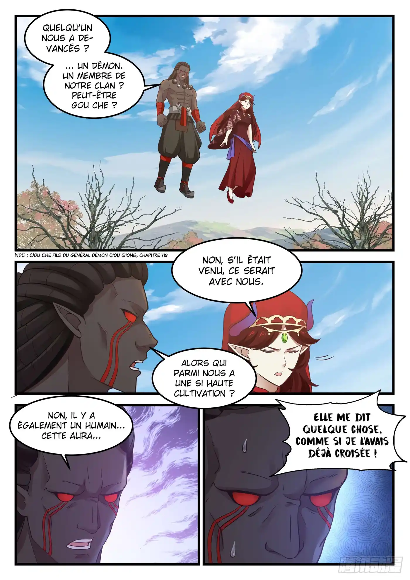Martial Peak 803 page 6
