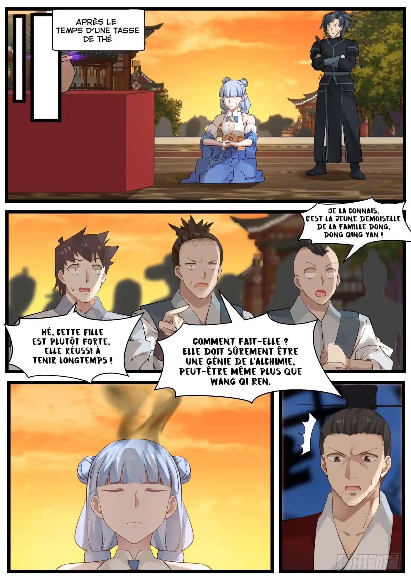 Martial Peak 209 page 10