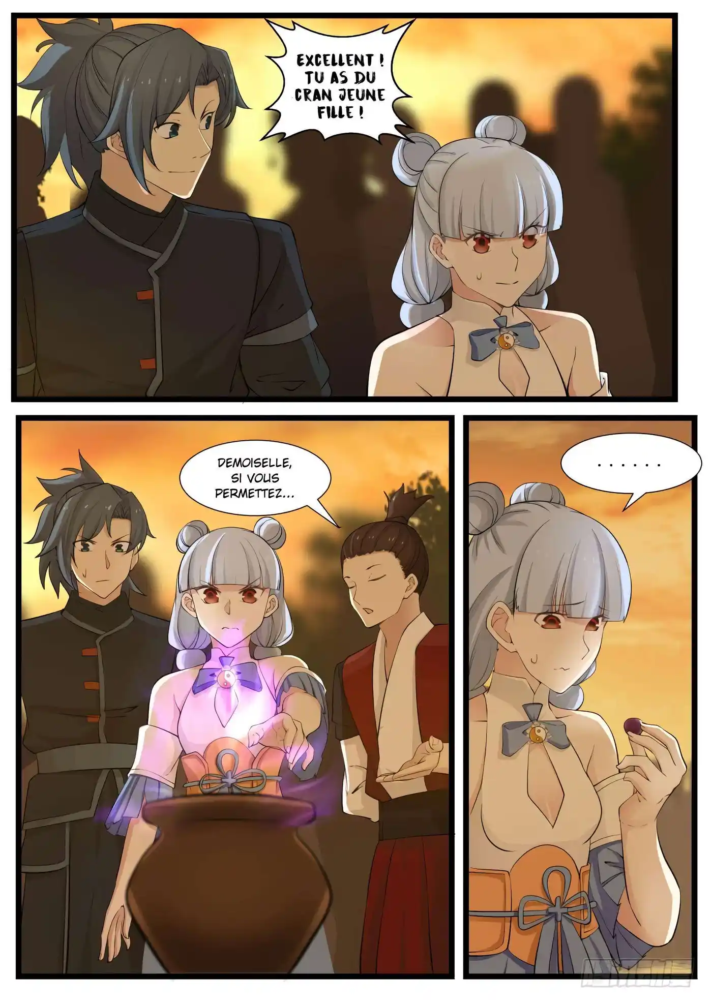 Martial Peak 209 page 8