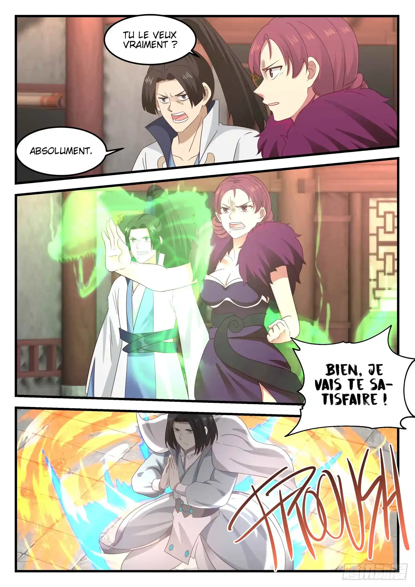 Martial Peak 675 page 10
