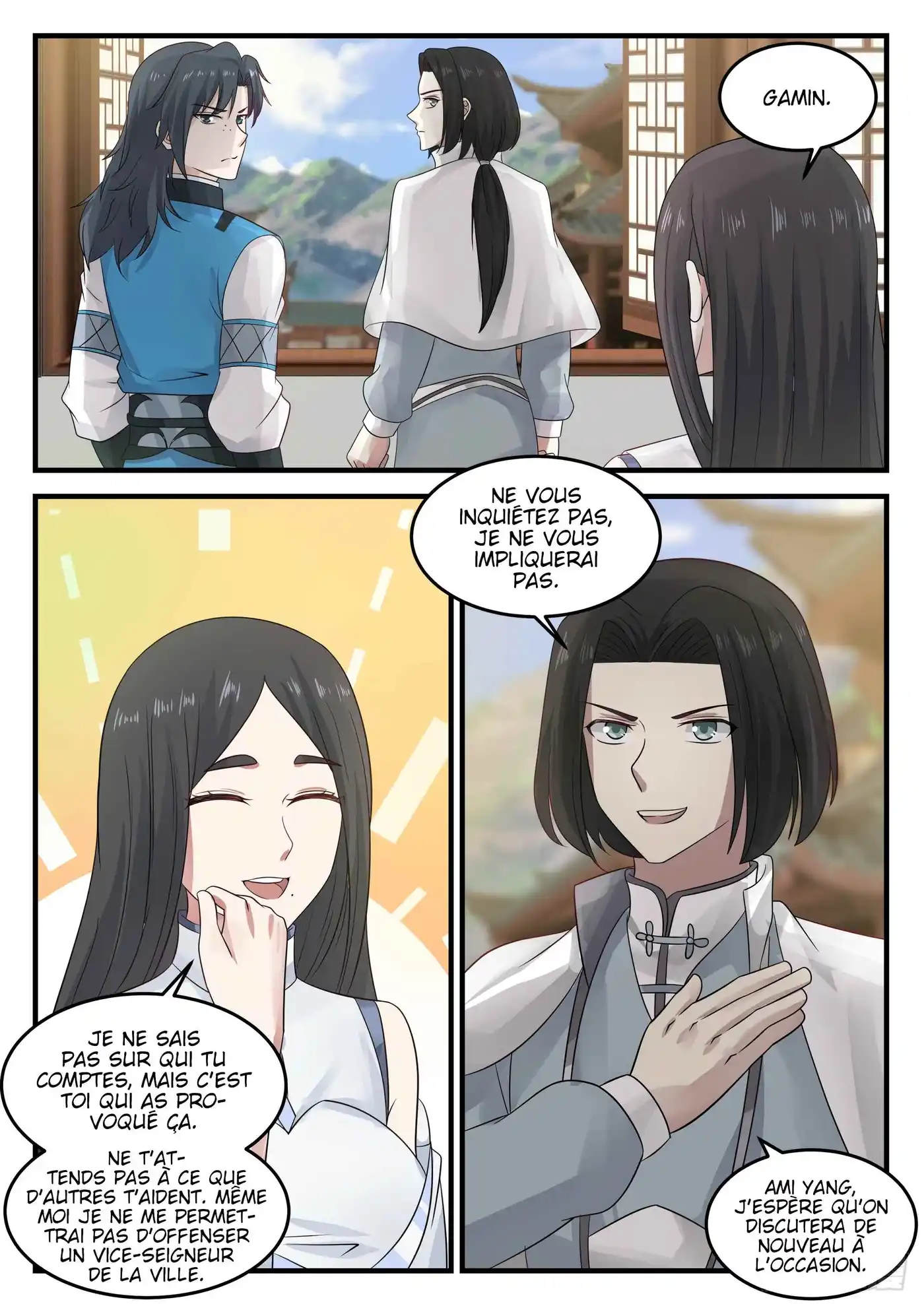 Martial Peak 675 page 2