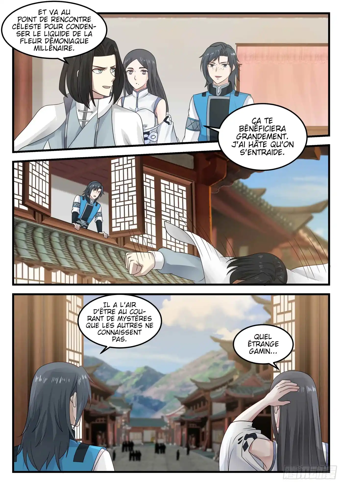 Martial Peak 675 page 3