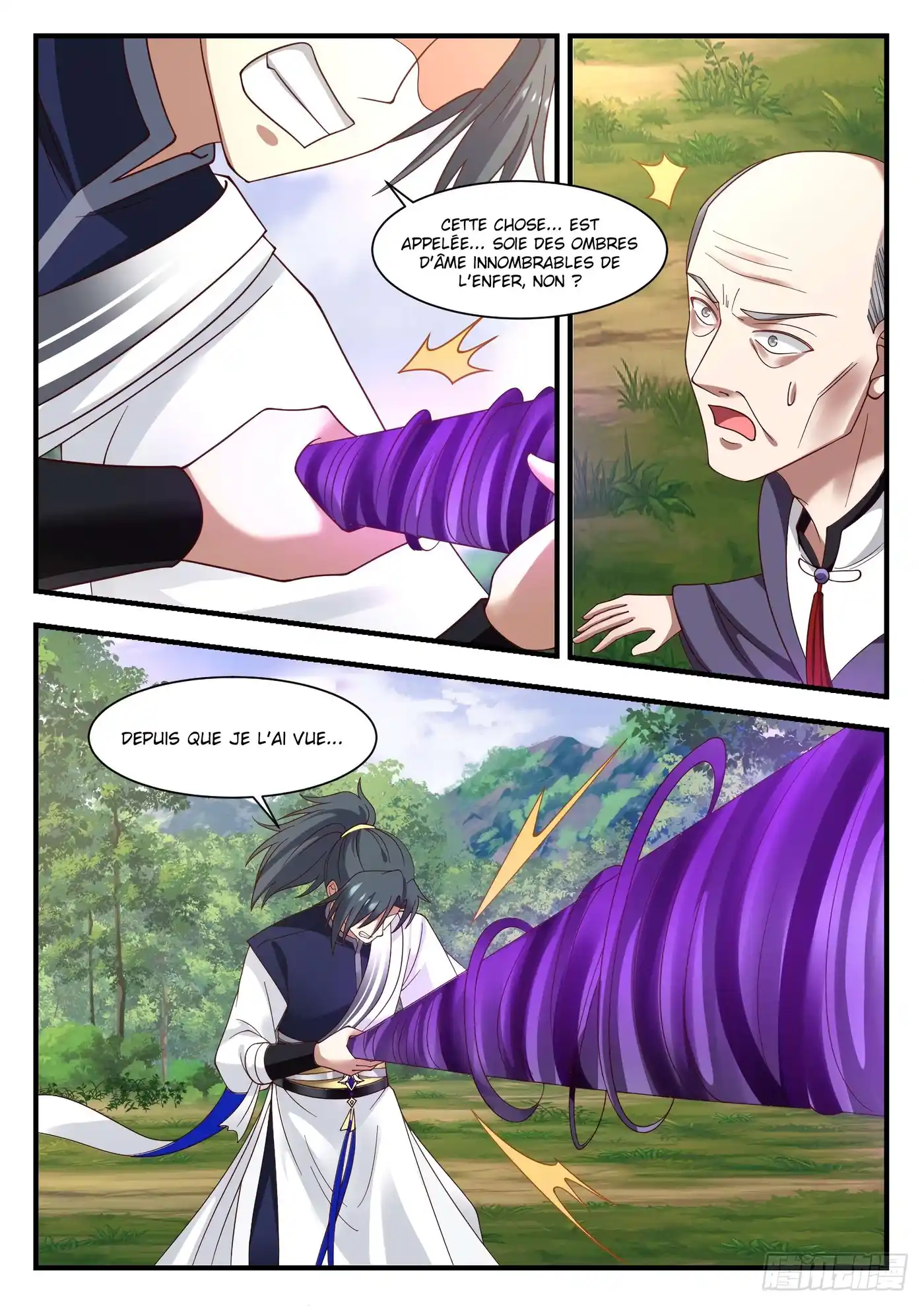 Martial Peak 1017 page 2