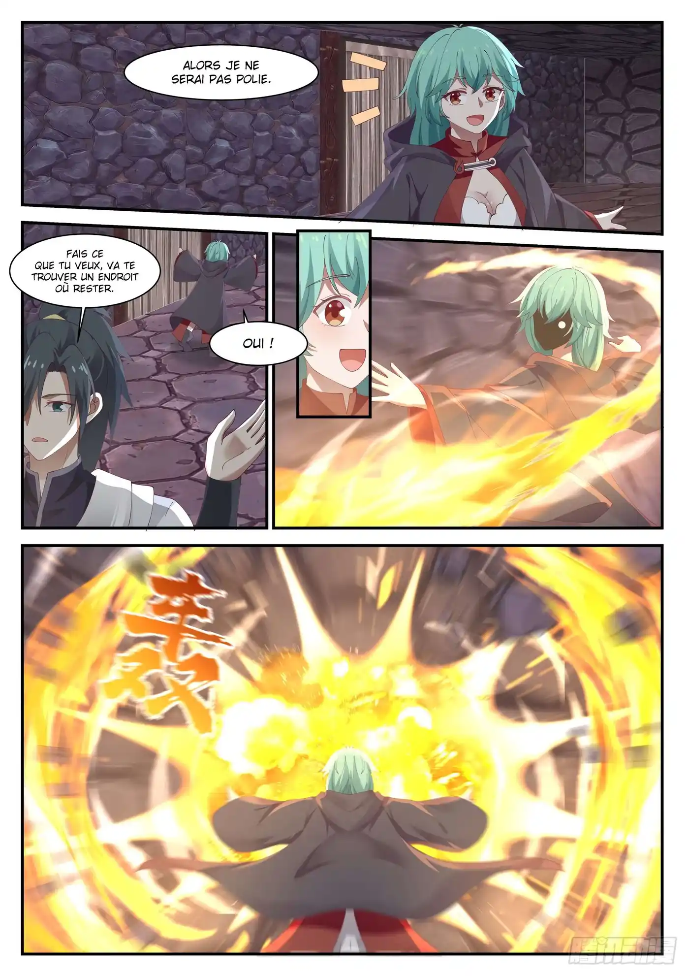 Martial Peak 993 page 2