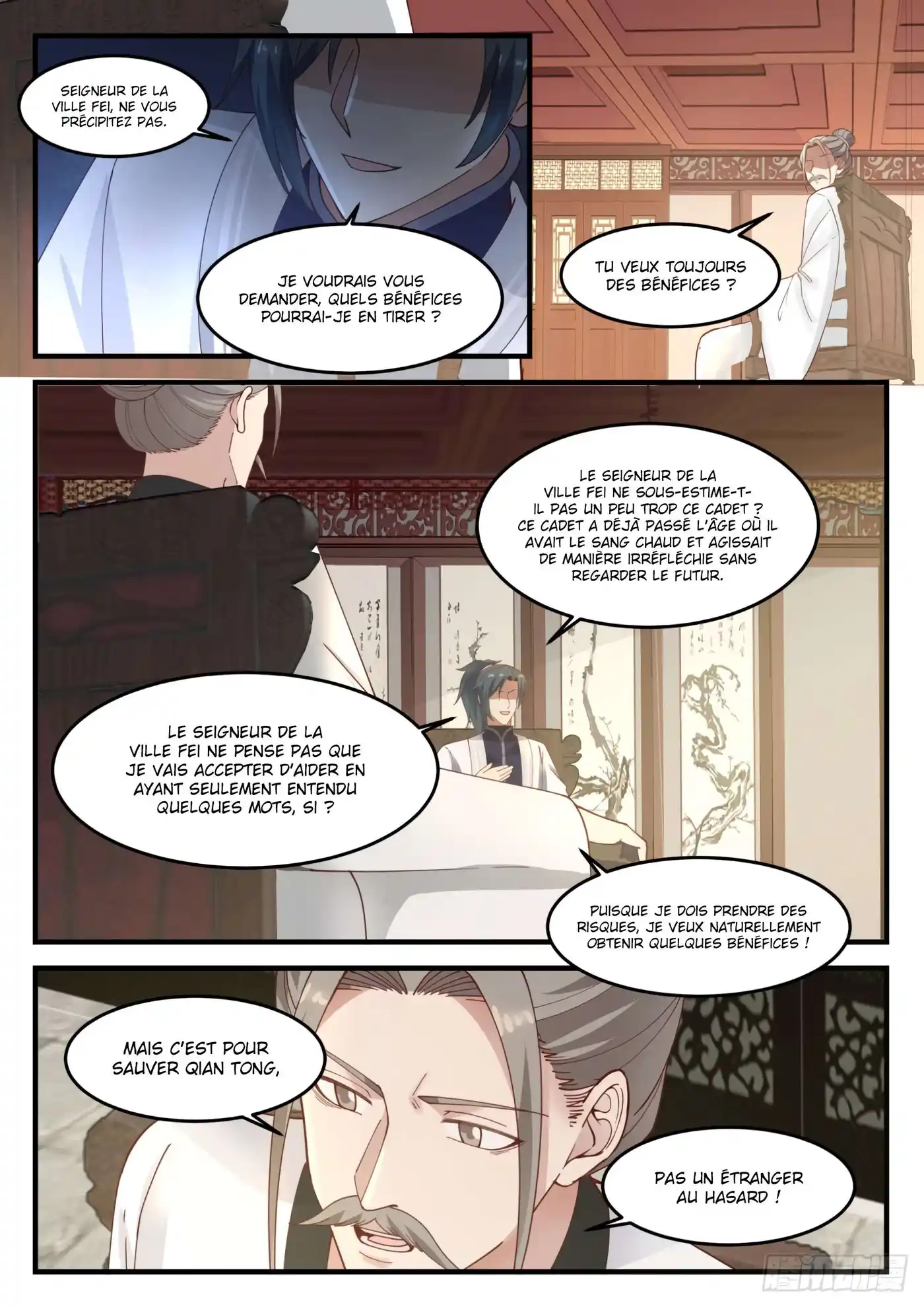 Martial Peak 1238 page 9