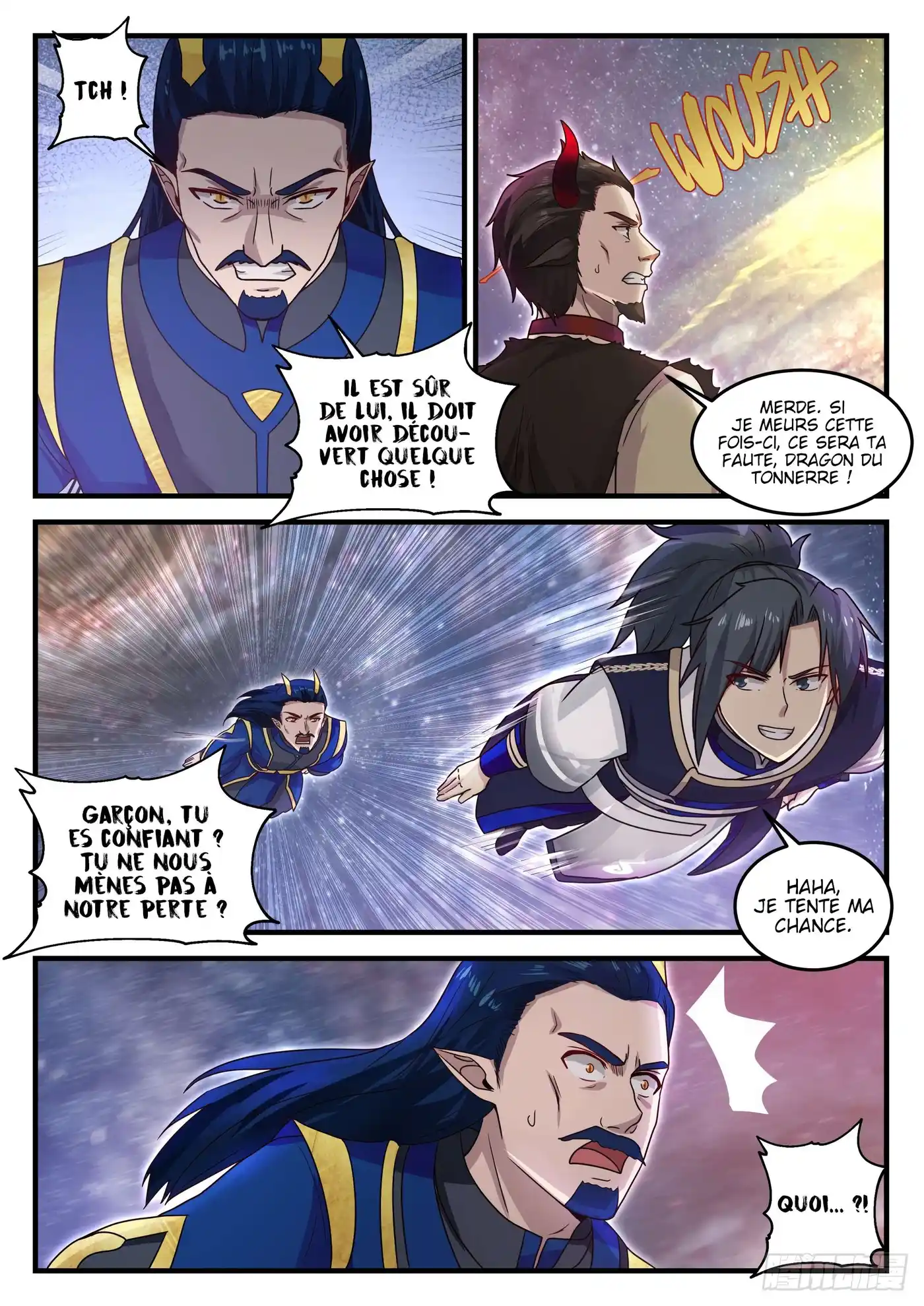 Martial Peak 757 page 13