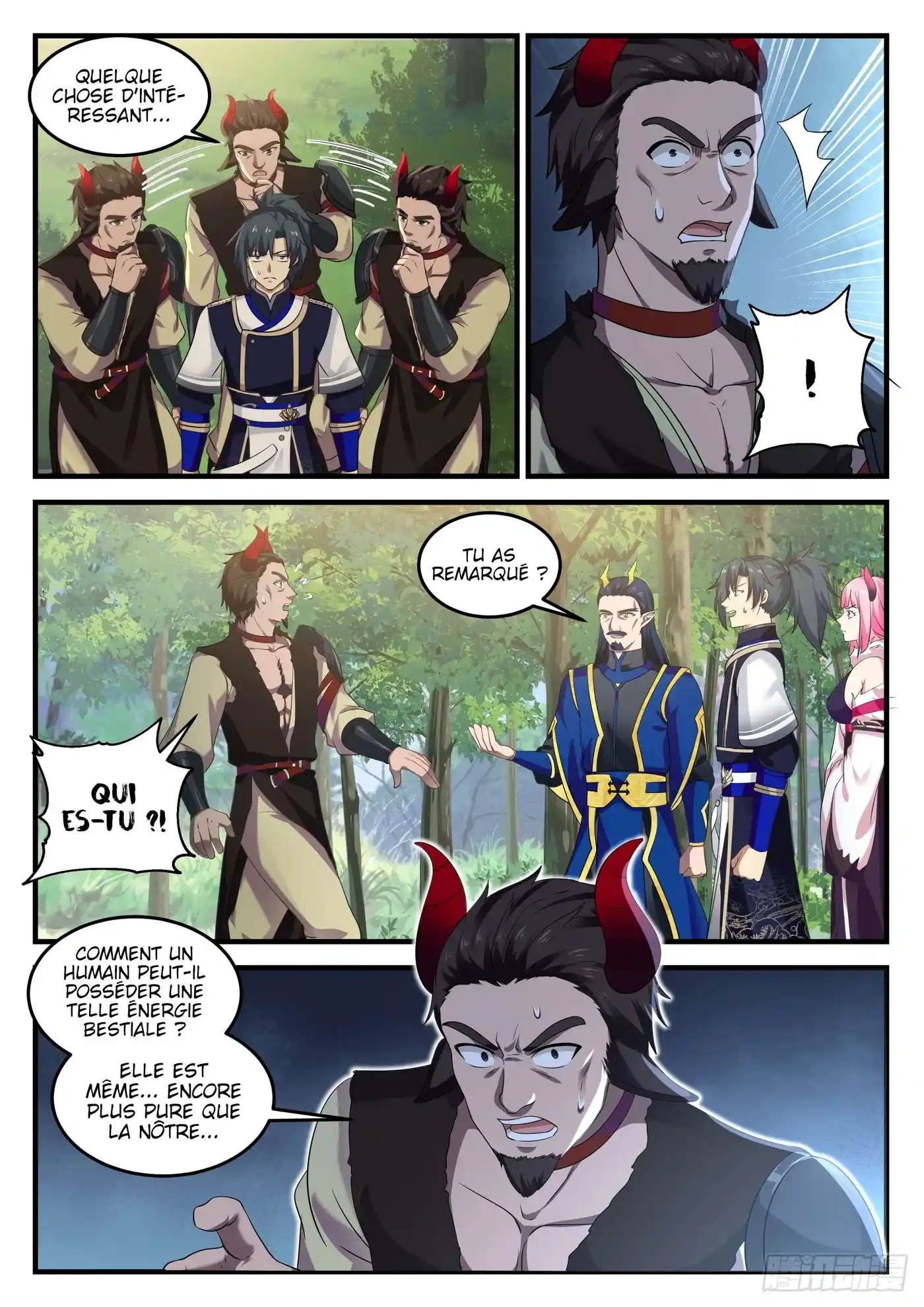 Martial Peak 757 page 2