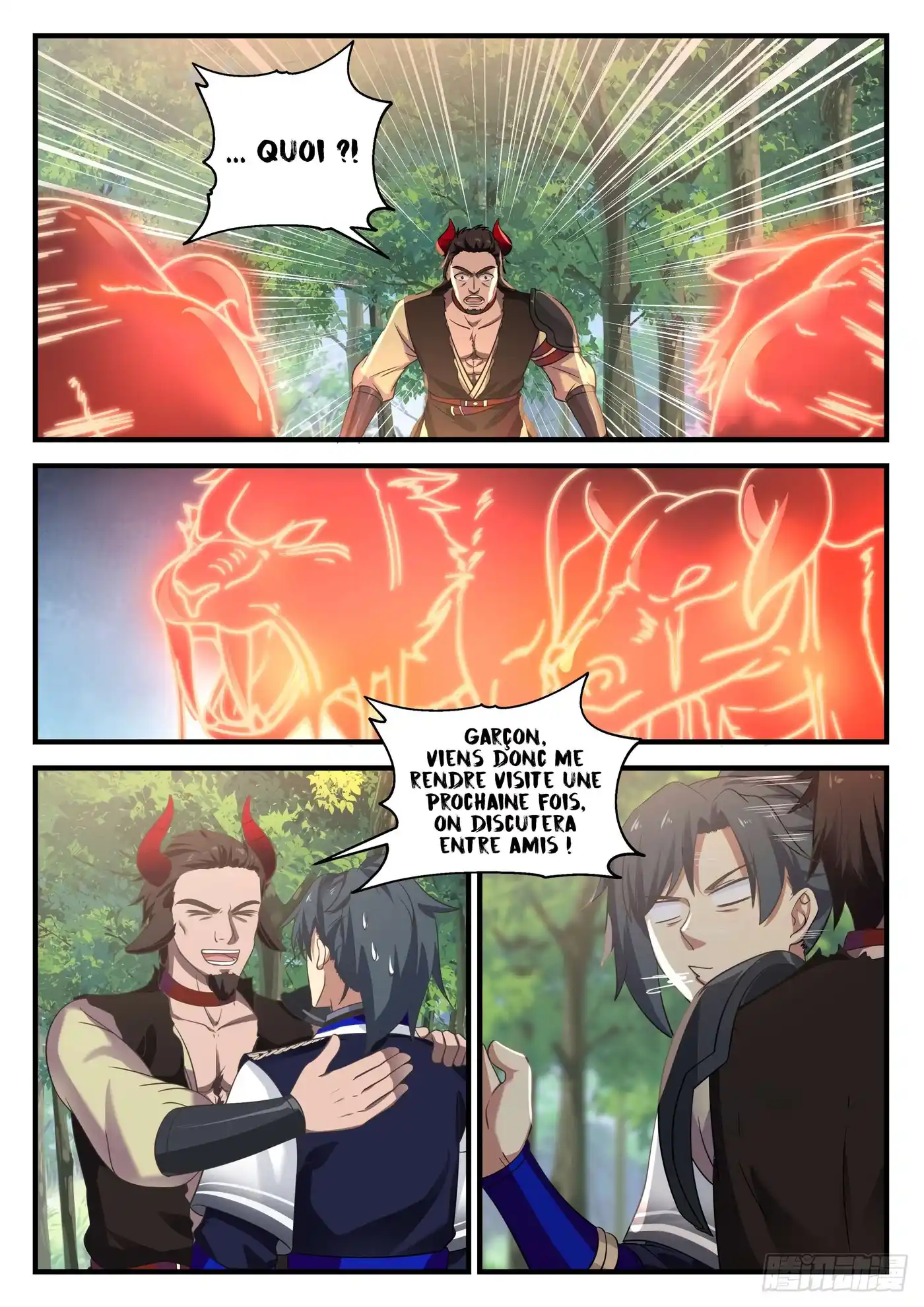 Martial Peak 757 page 4