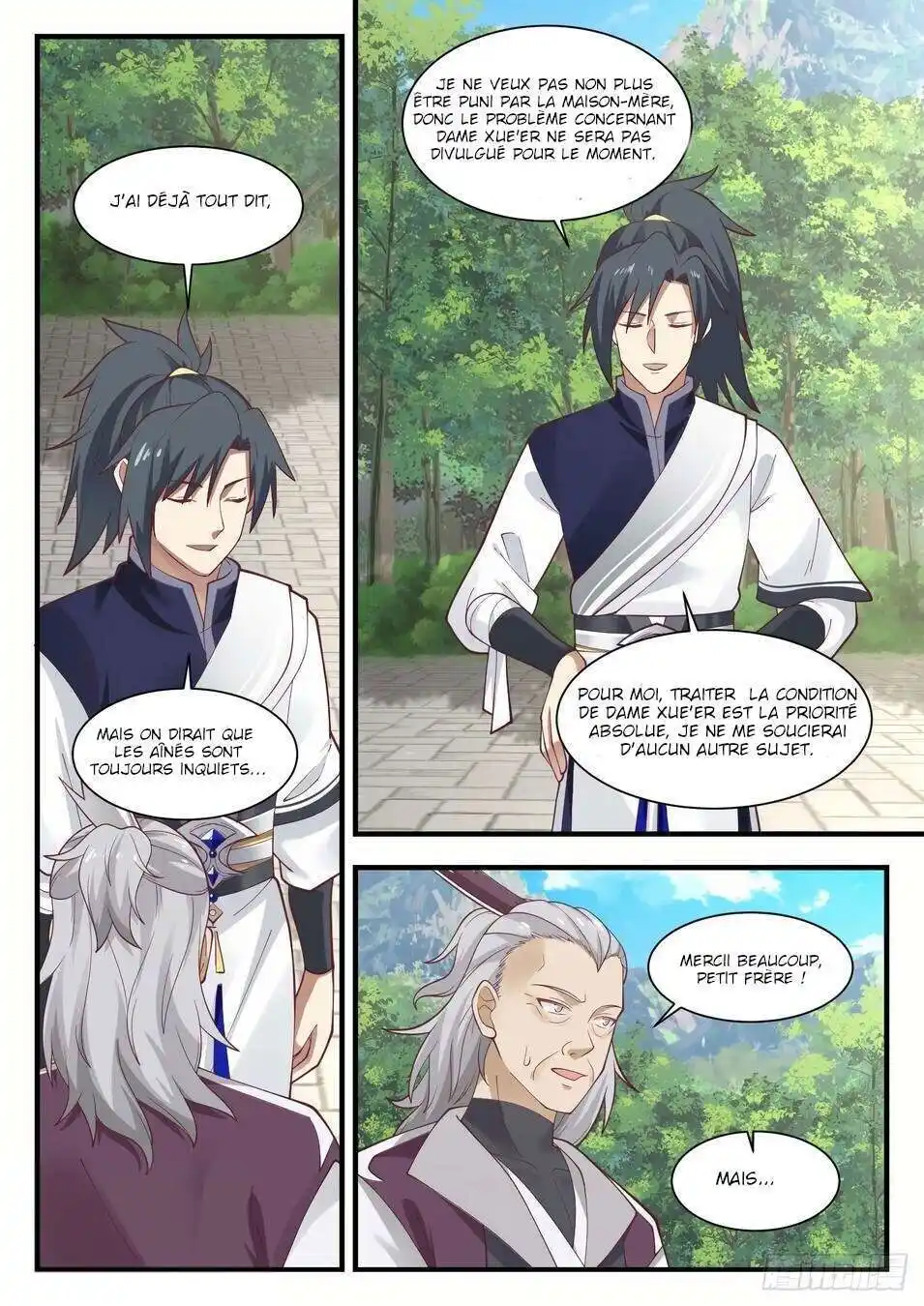 Martial Peak 949 page 10