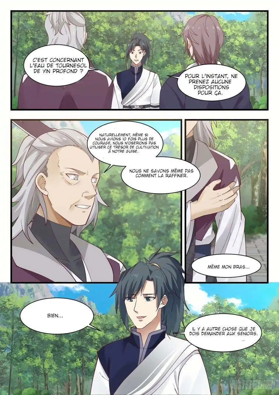 Martial Peak 949 page 11