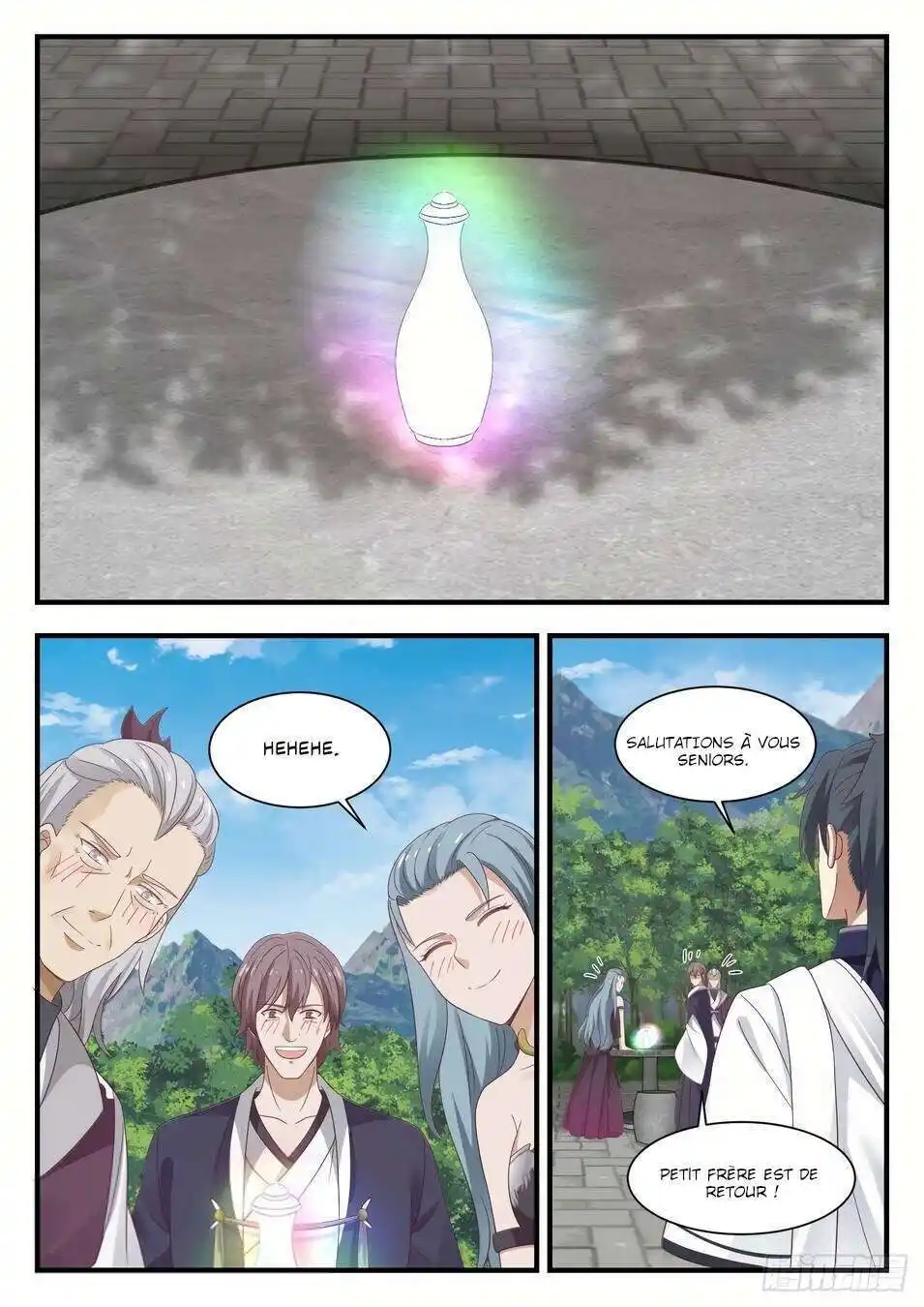 Martial Peak 949 page 4