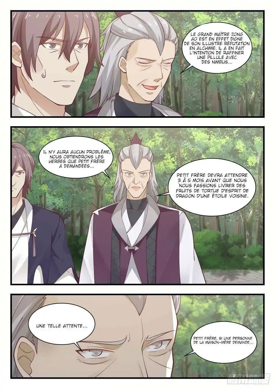 Martial Peak 949 page 9