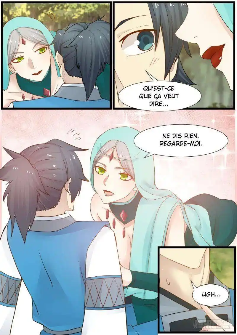 Martial Peak 157 page 11