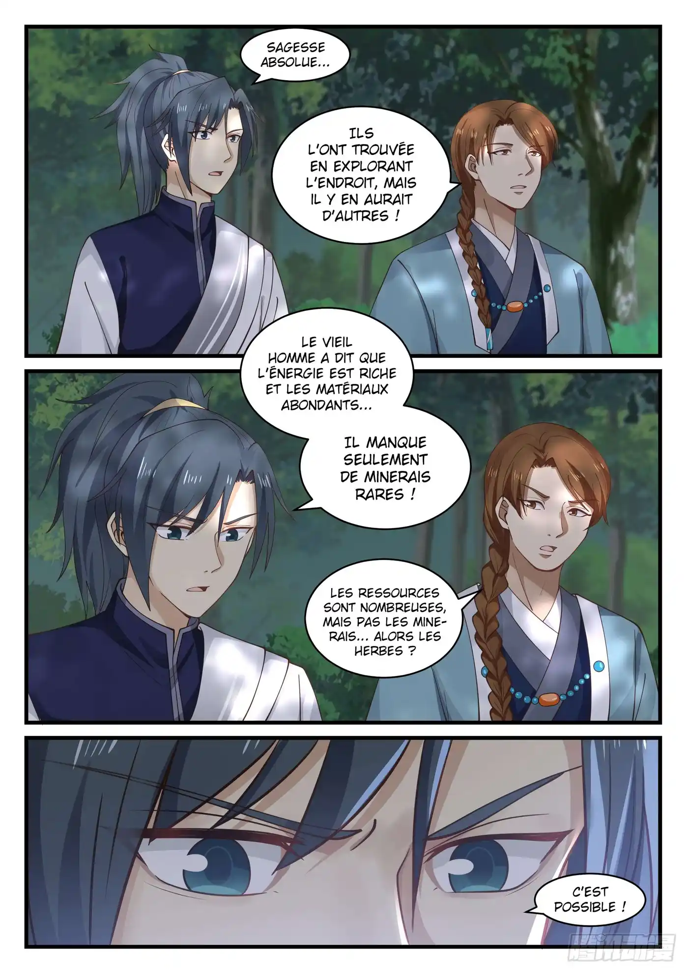 Martial Peak 868 page 4