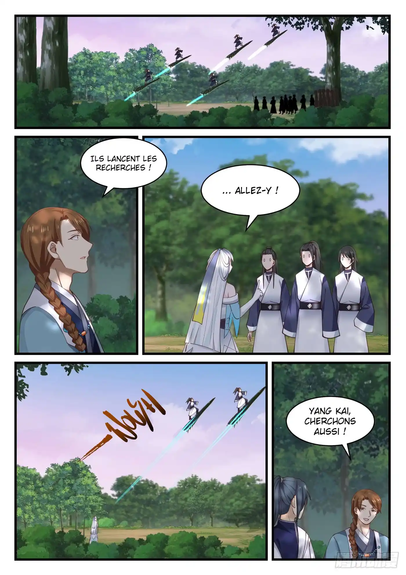 Martial Peak 868 page 5