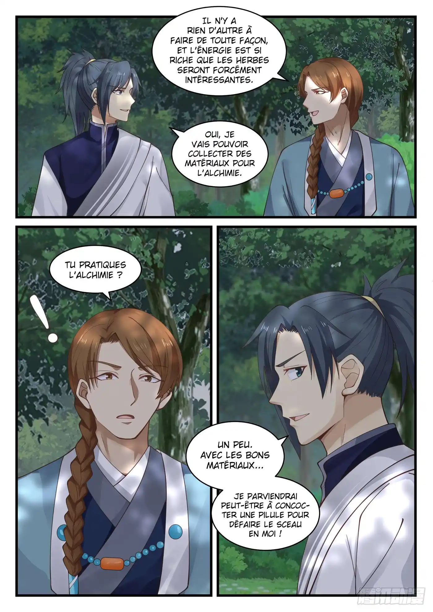 Martial Peak 868 page 6