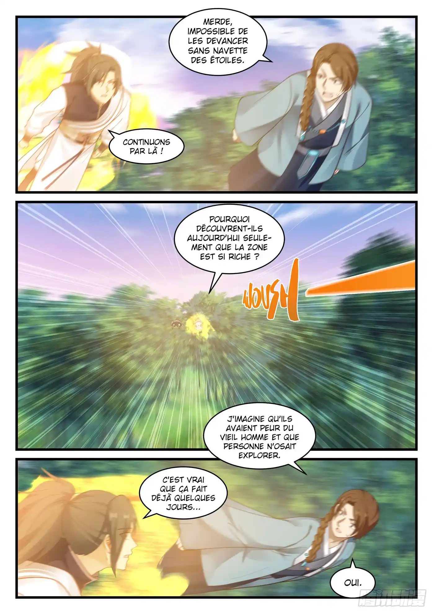 Martial Peak 868 page 8