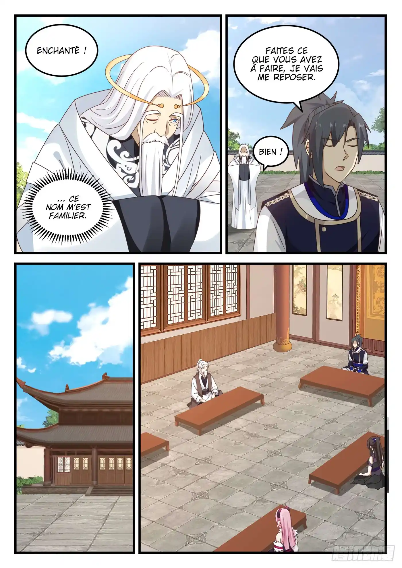 Martial Peak 774 page 5