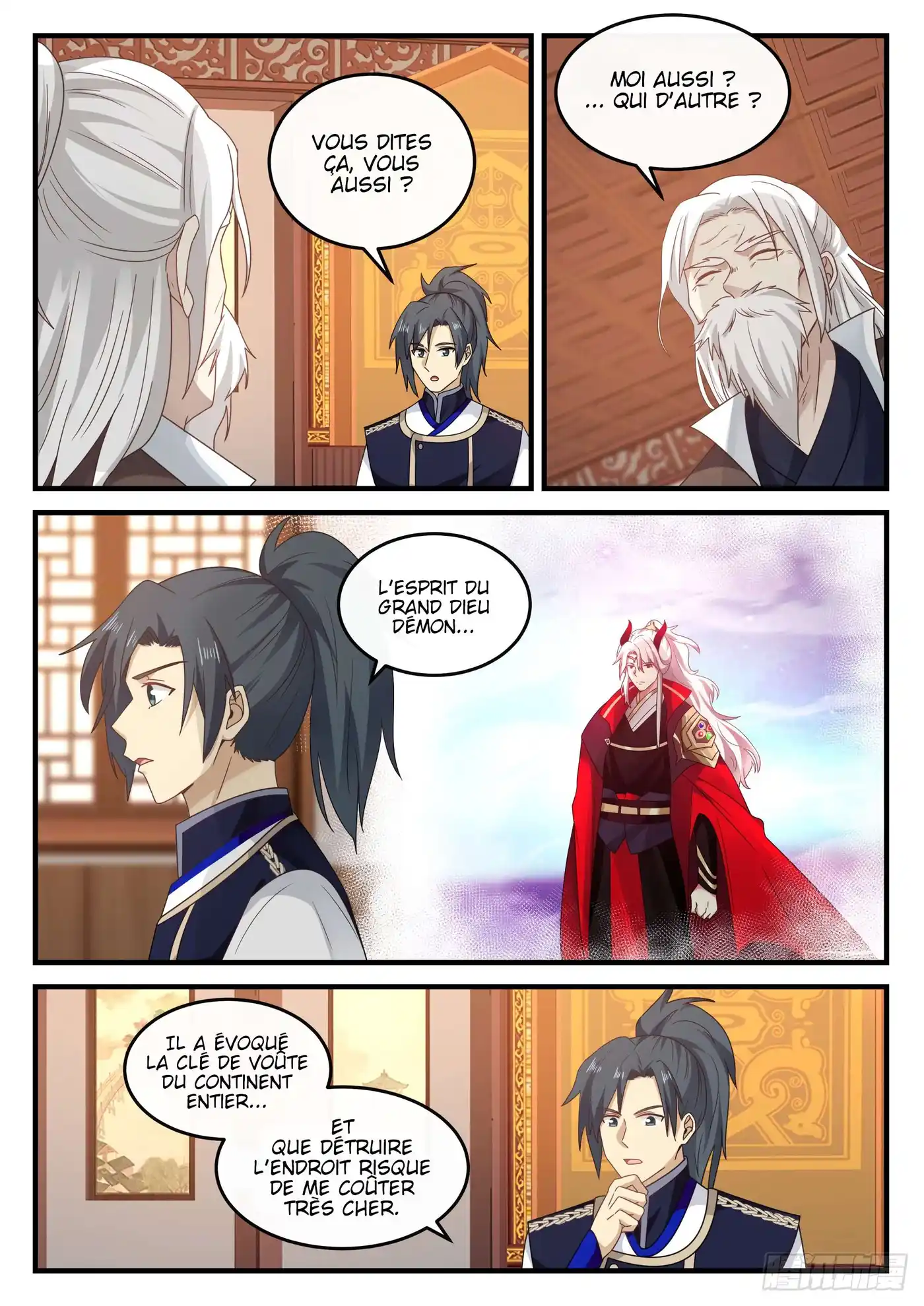 Martial Peak 774 page 9