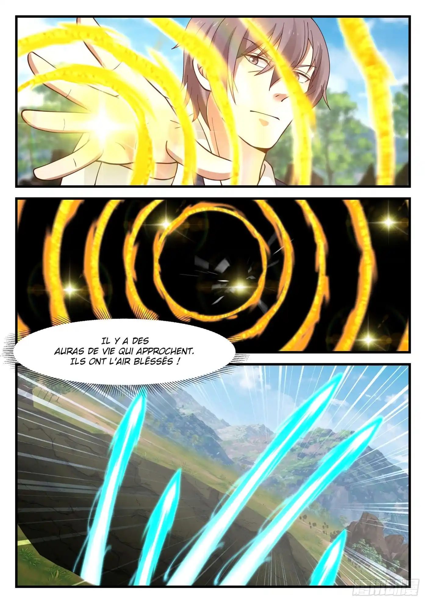 Martial Peak 937 page 8