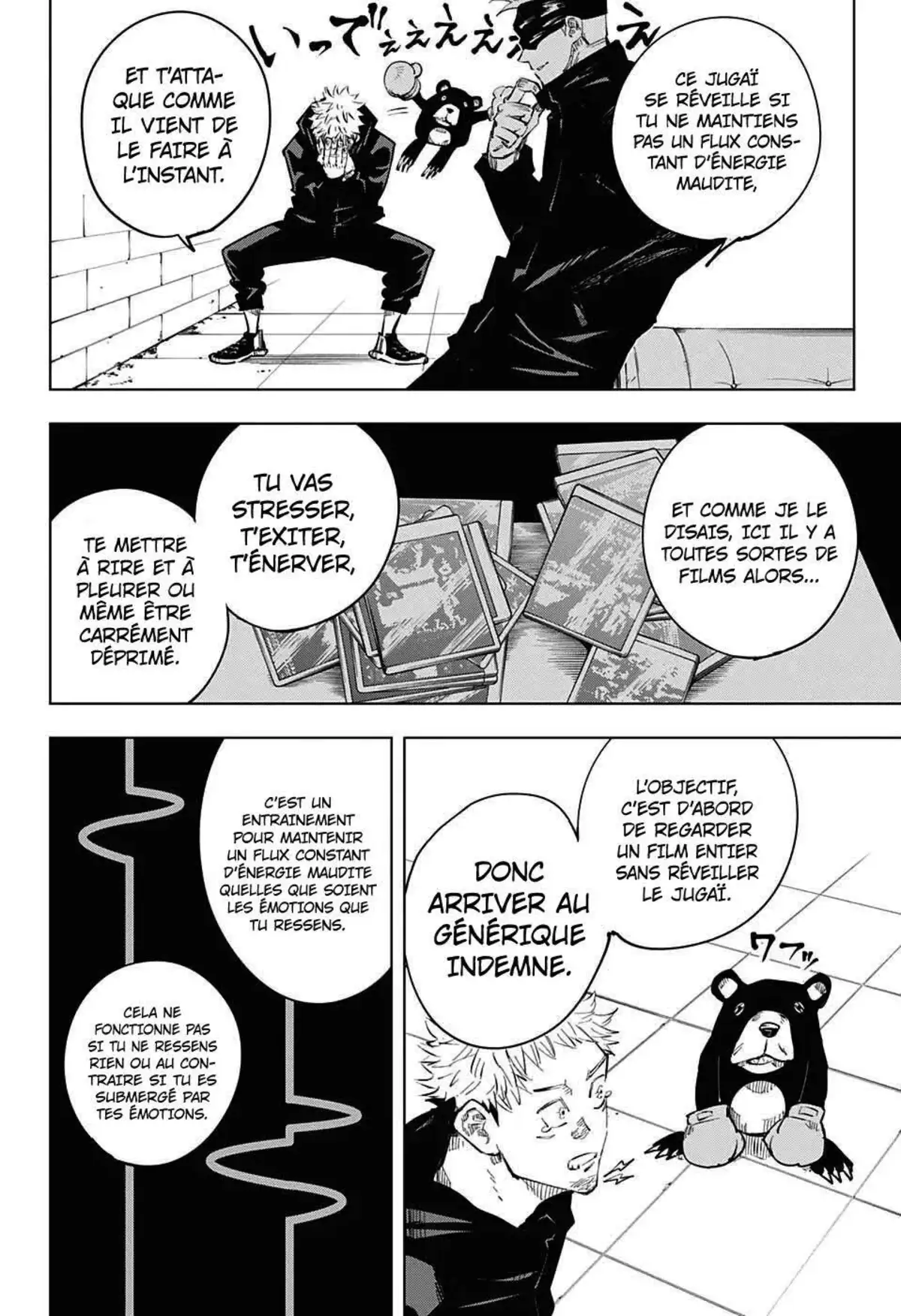 Jujutsu Kaisen 13 page 4