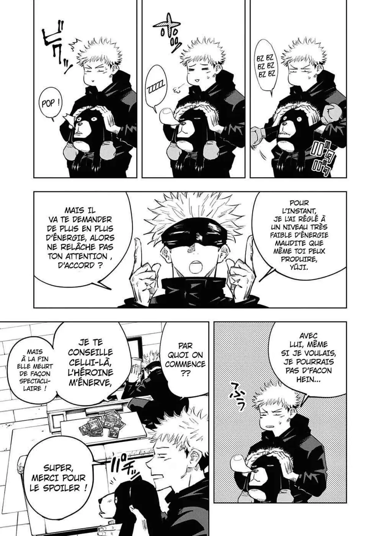 Jujutsu Kaisen 13 page 5