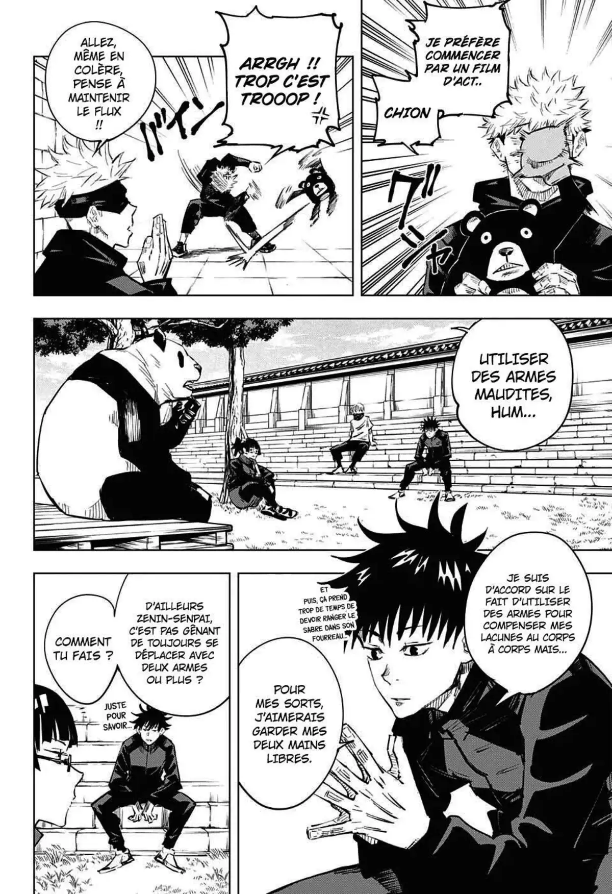 Jujutsu Kaisen 13 page 6